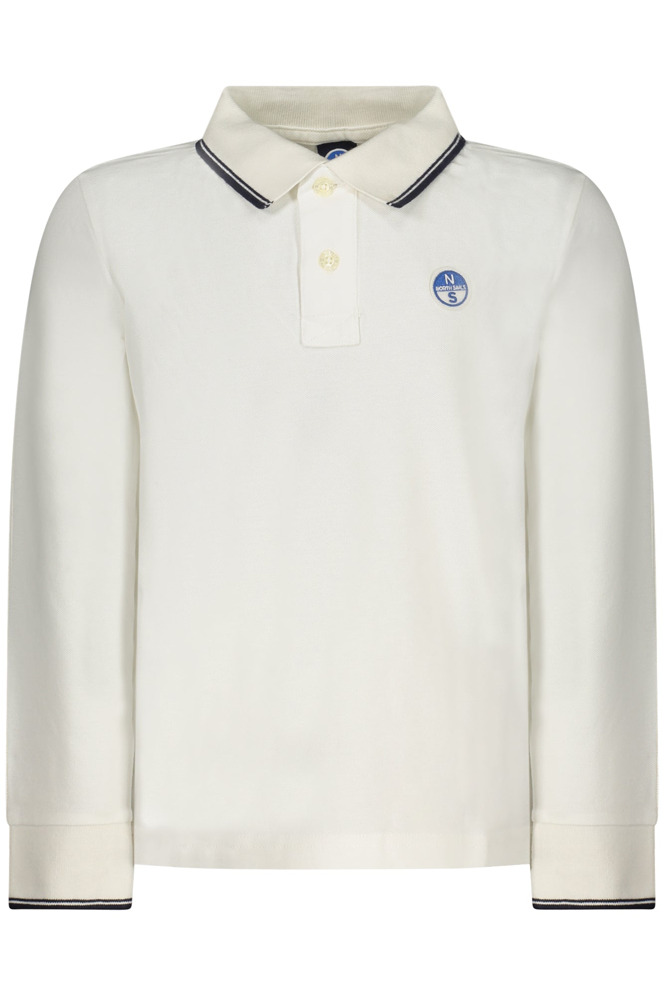 NORTH SAILS Polo Shirts White - 795100000