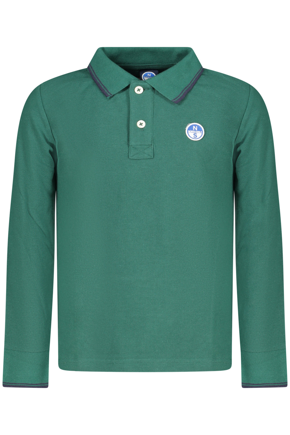 NORTH SAILS Polo Shirts Green - 795100000