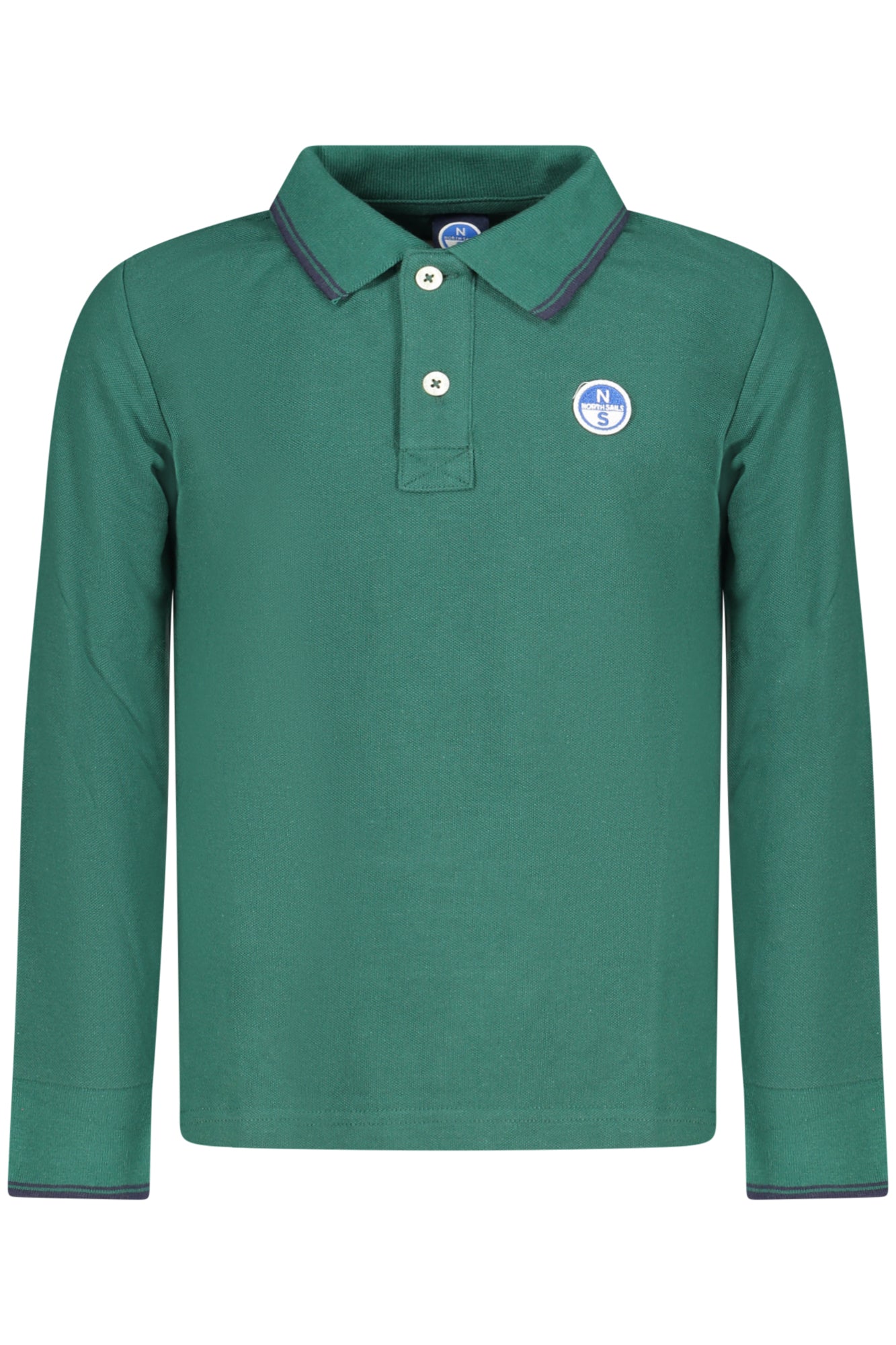 NORTH SAILS Polo Shirts Green - 795100000