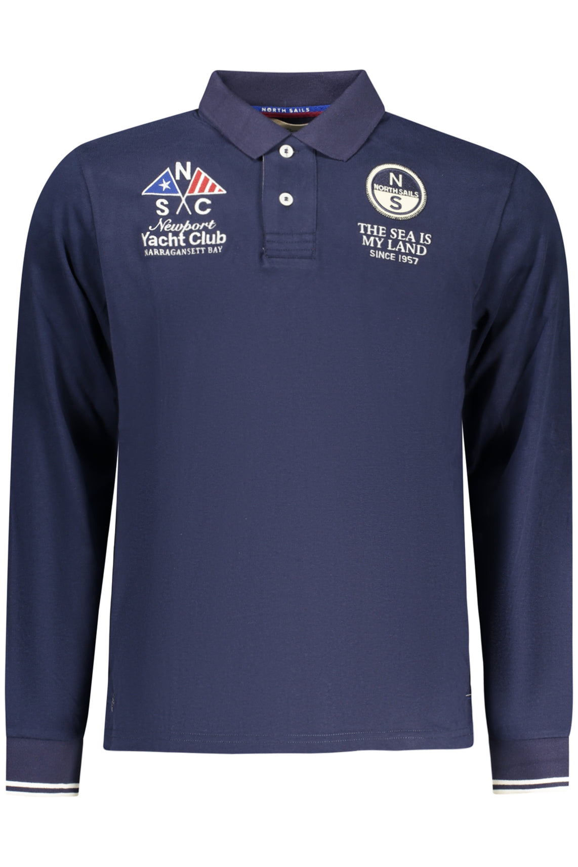 NORTH SAILS Polo Shirts Blu - 692638000