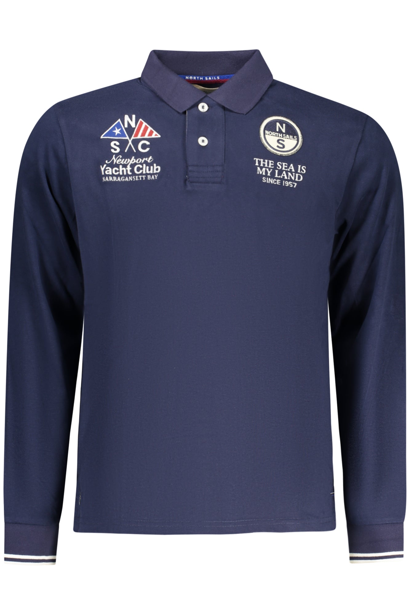 NORTH SAILS Polo Shirts Blu - 692638000