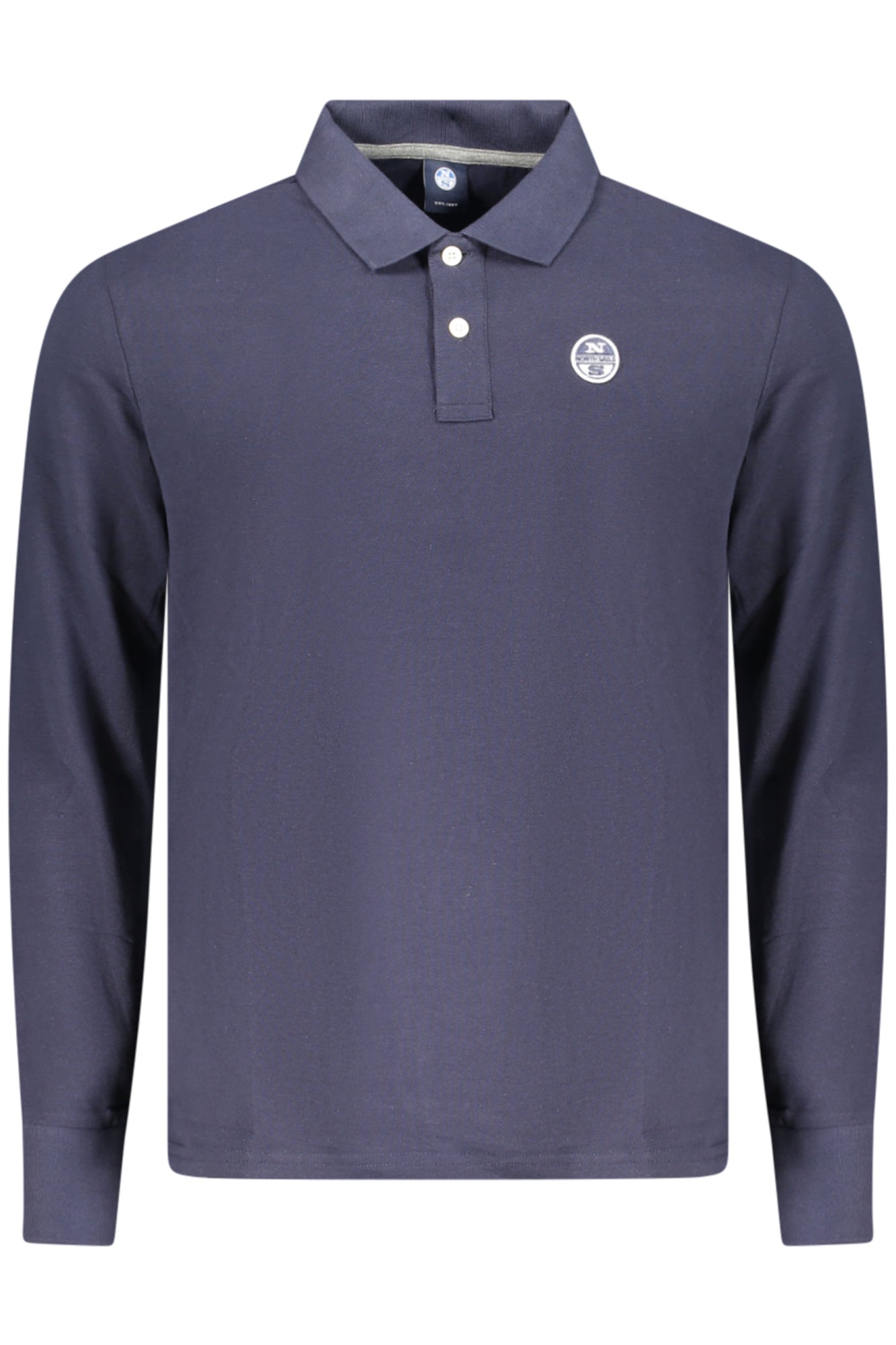NORTH SAILS Polo Shirts Blue - 995021000