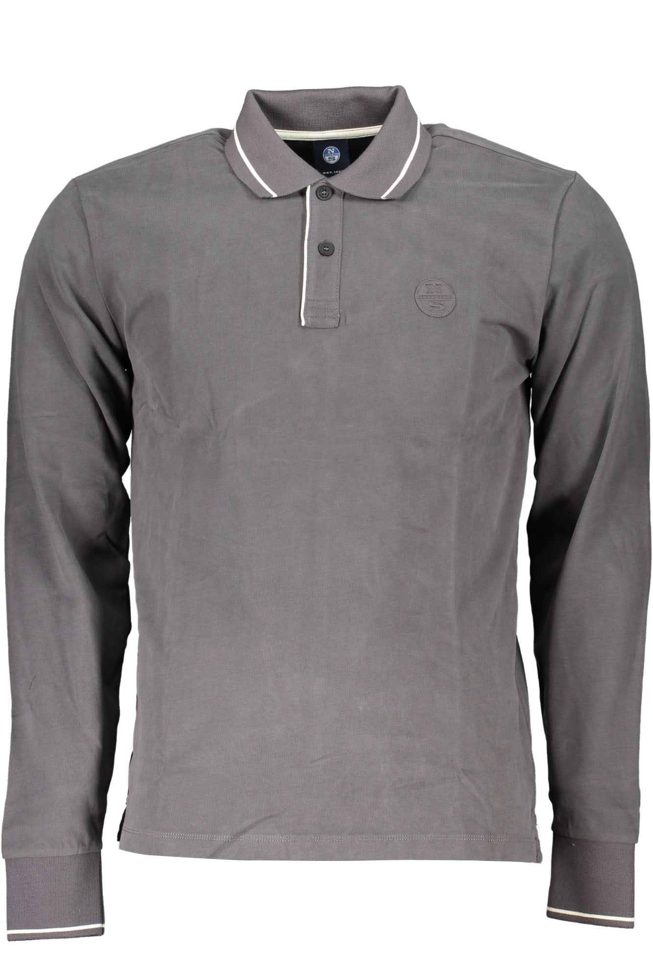 NORTH SAILS Polo Shirts Grigio - 692430000