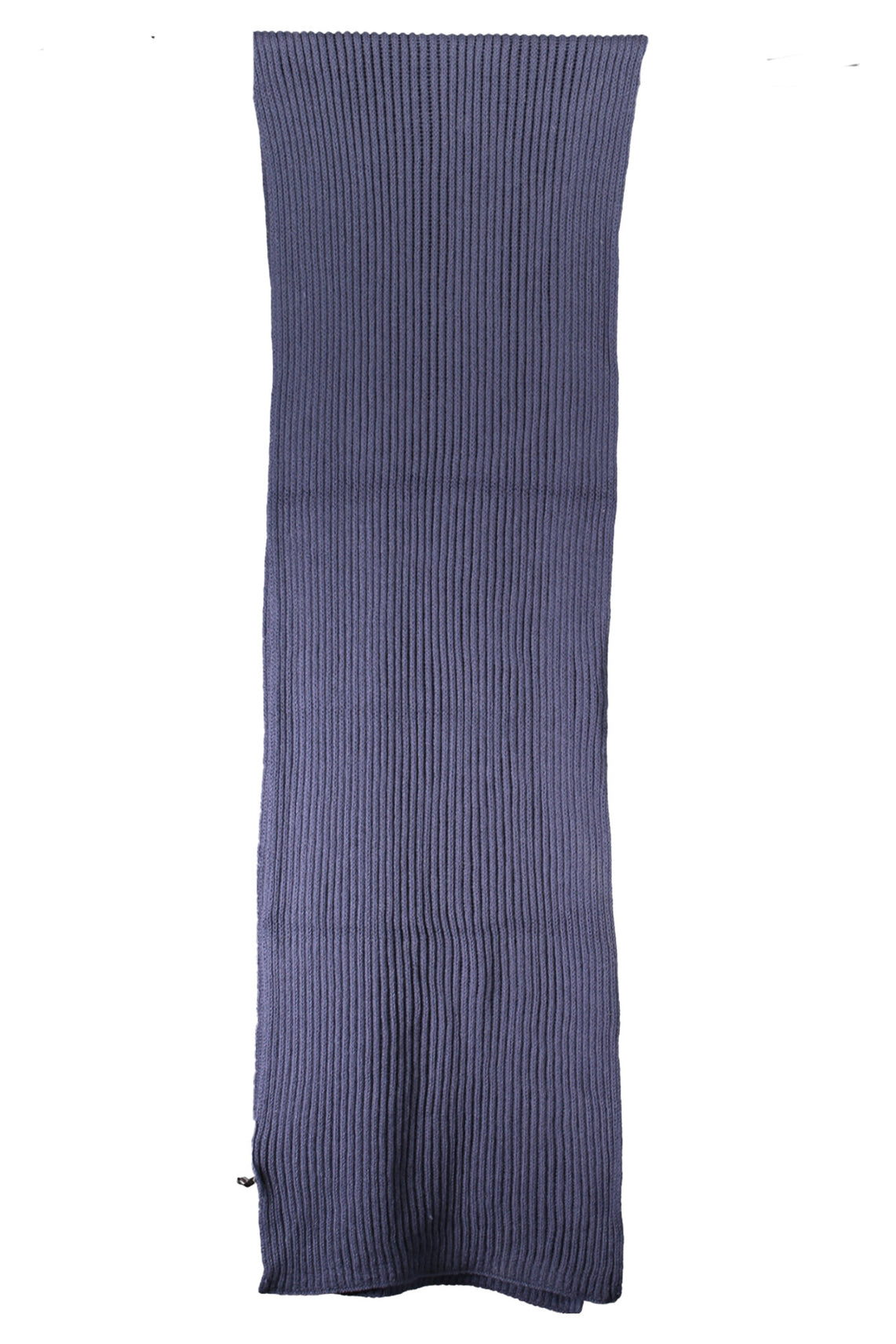Men's scarf blue