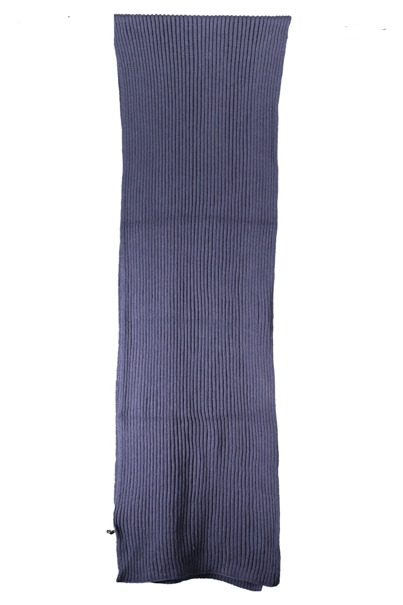 Men's scarf blue