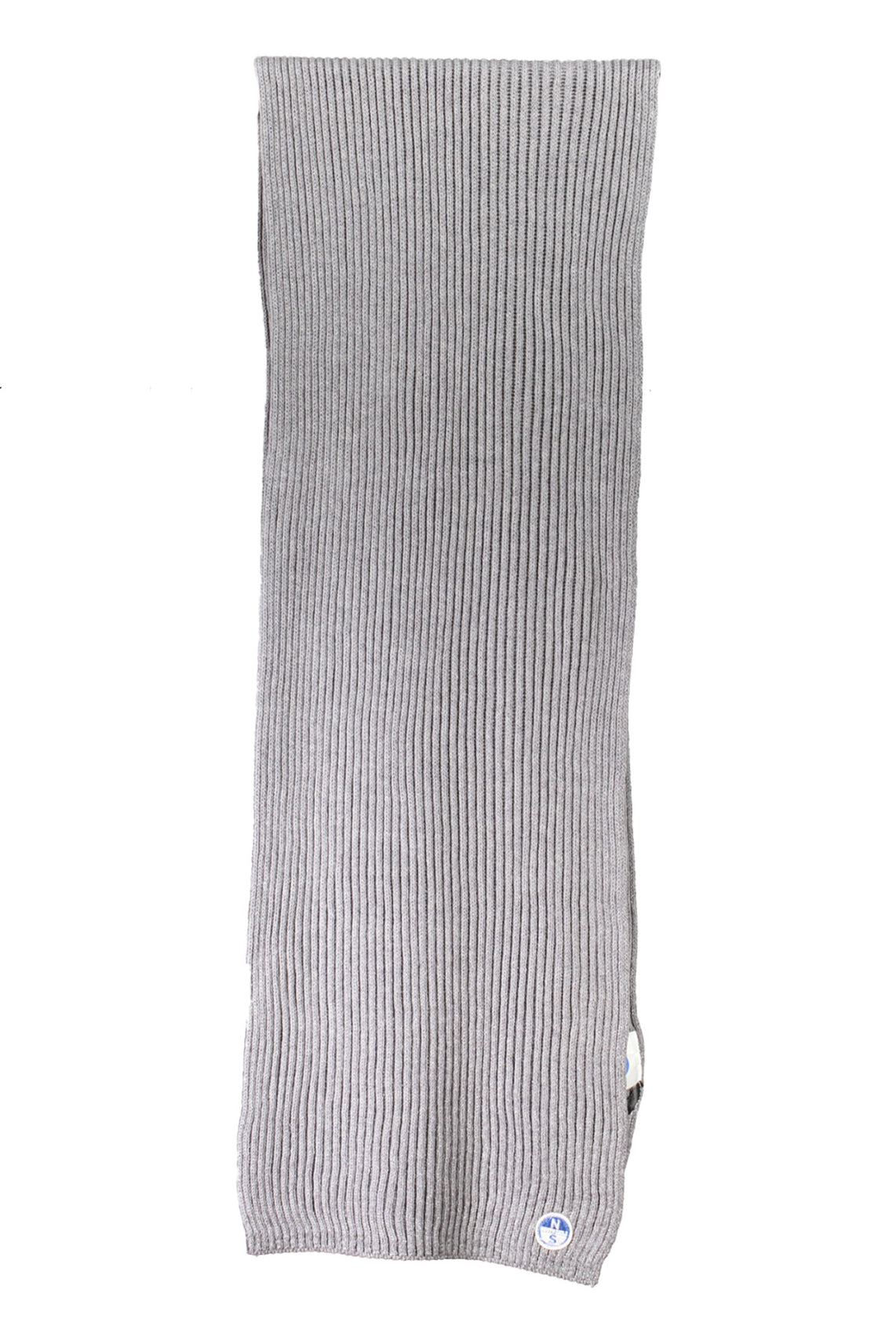 Men's scarf grey
