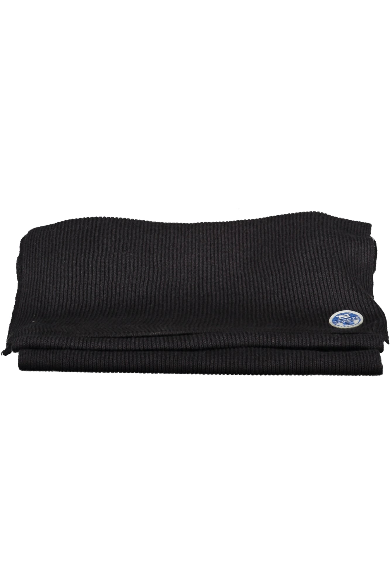 NORTH SAILS NORTH SAILS BLACK MEN'S SCARF - Nero