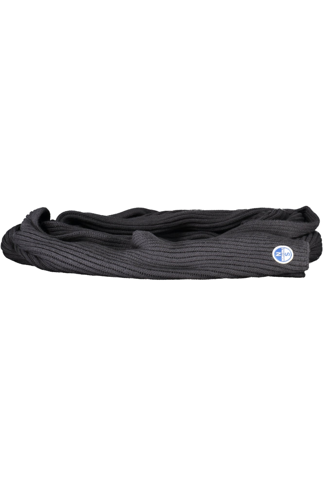 NORTH SAILS NORTH SAILS MEN'S SCARF BLACK - Black