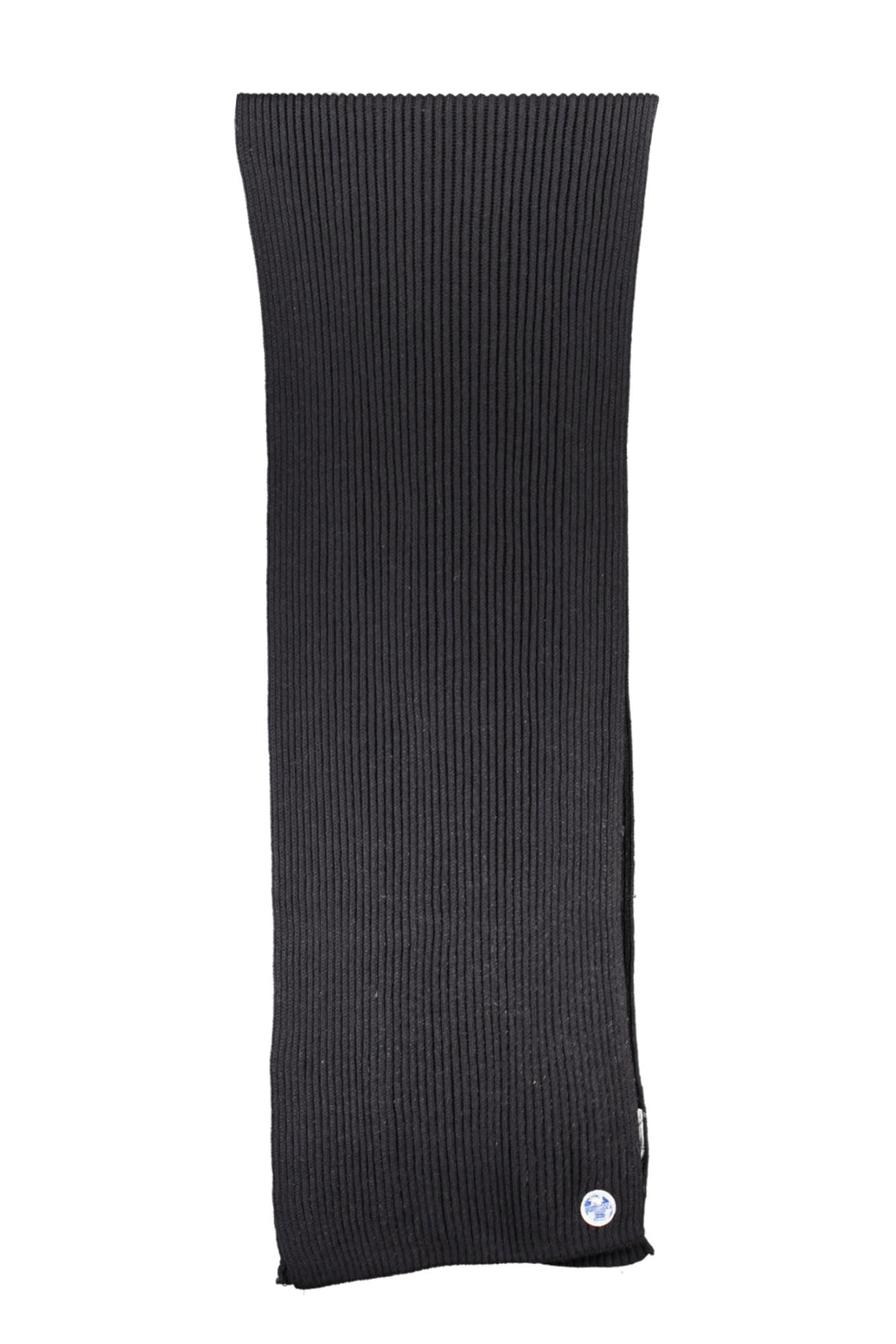 NORTH SAILS NORTH SAILS BLACK MEN'S SCARF - Nero