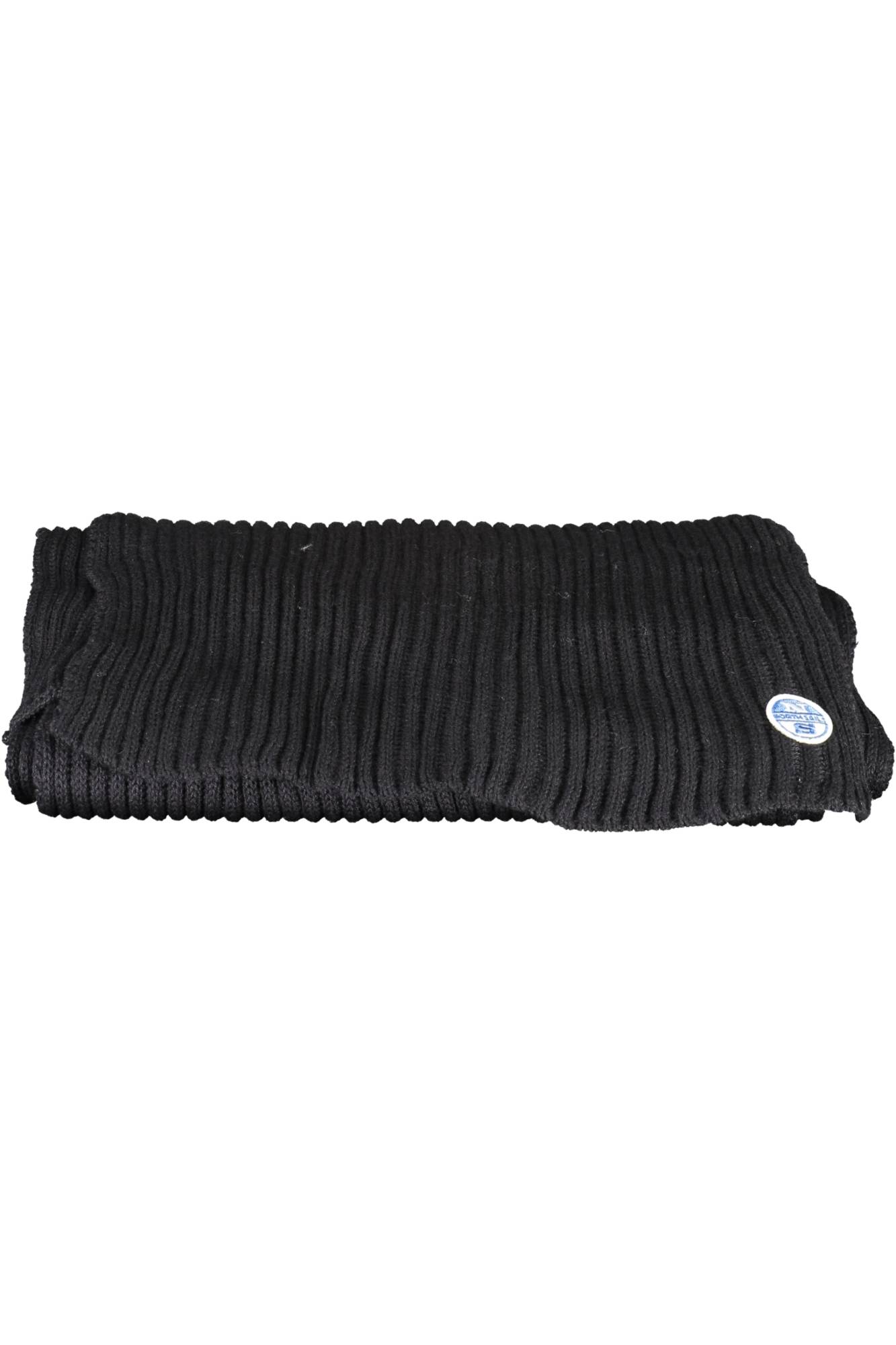 NORTH SAILS NORTH SAILS BLACK MAN SCARF - Nero