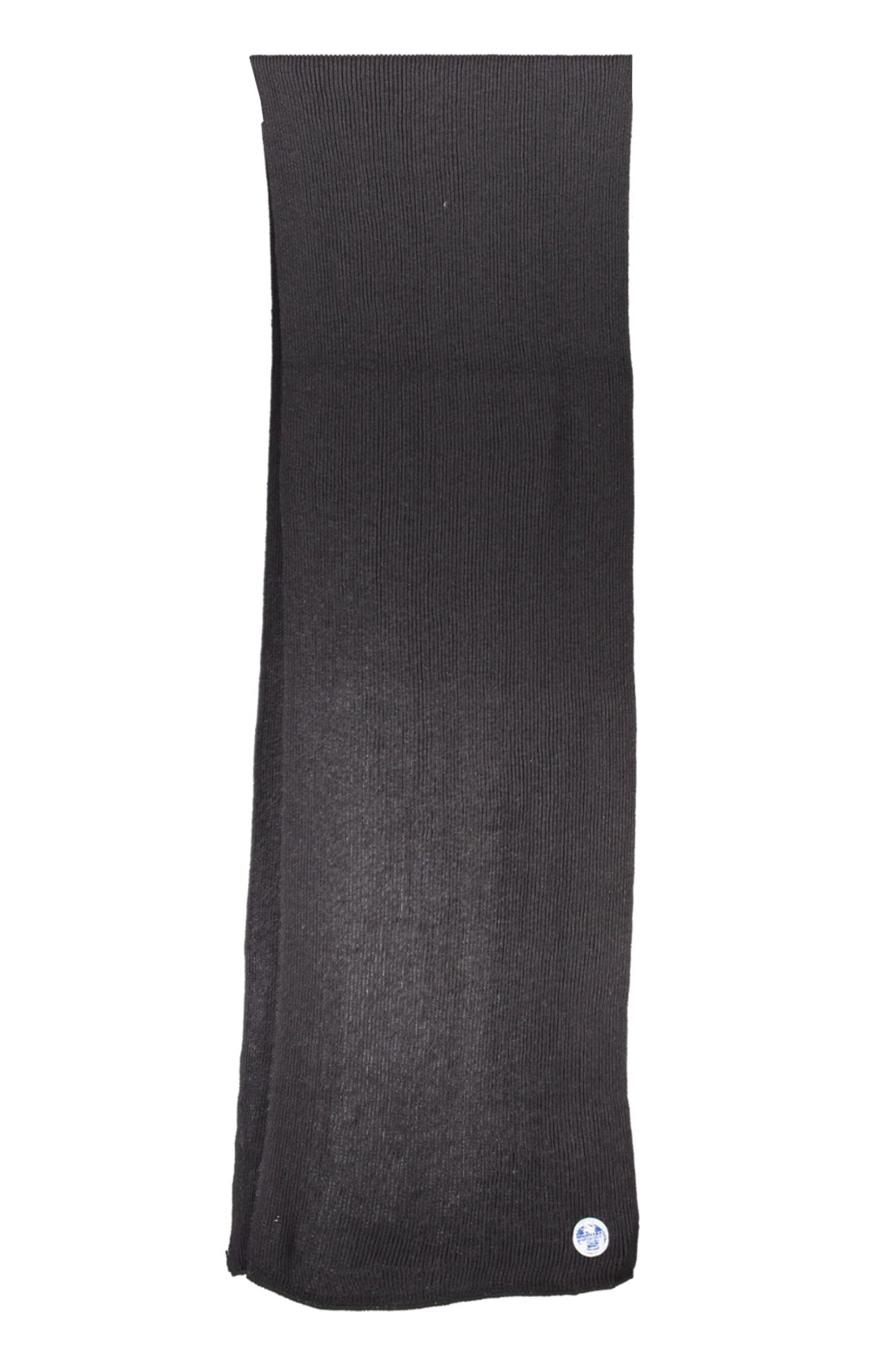 NORTH SAILS NORTH SAILS BLACK MEN'S SCARF - Nero