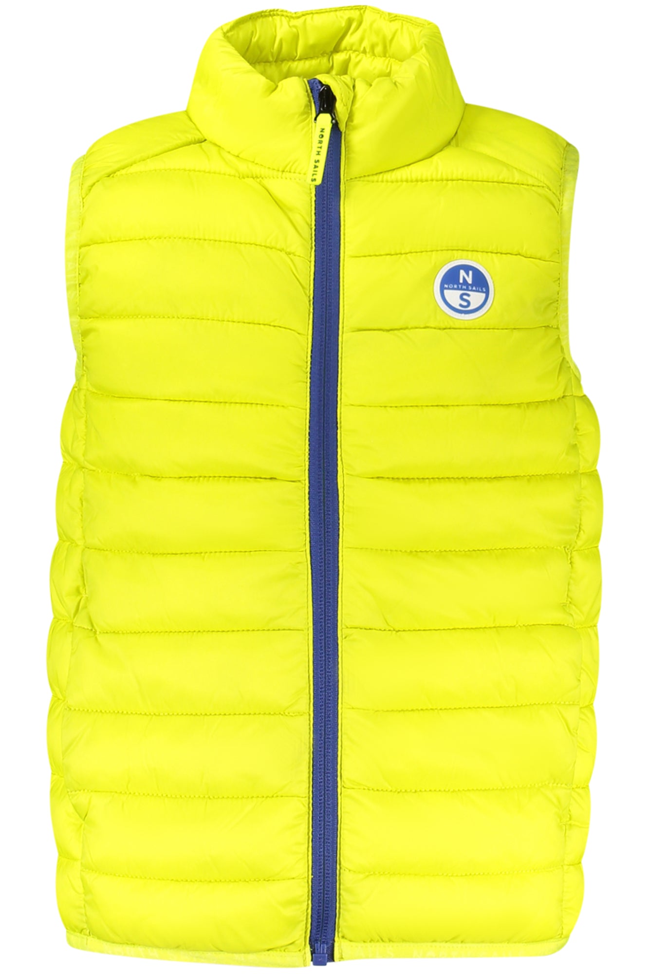 NORTH SAILS Sleeveless Jacket Yellow - 701959000