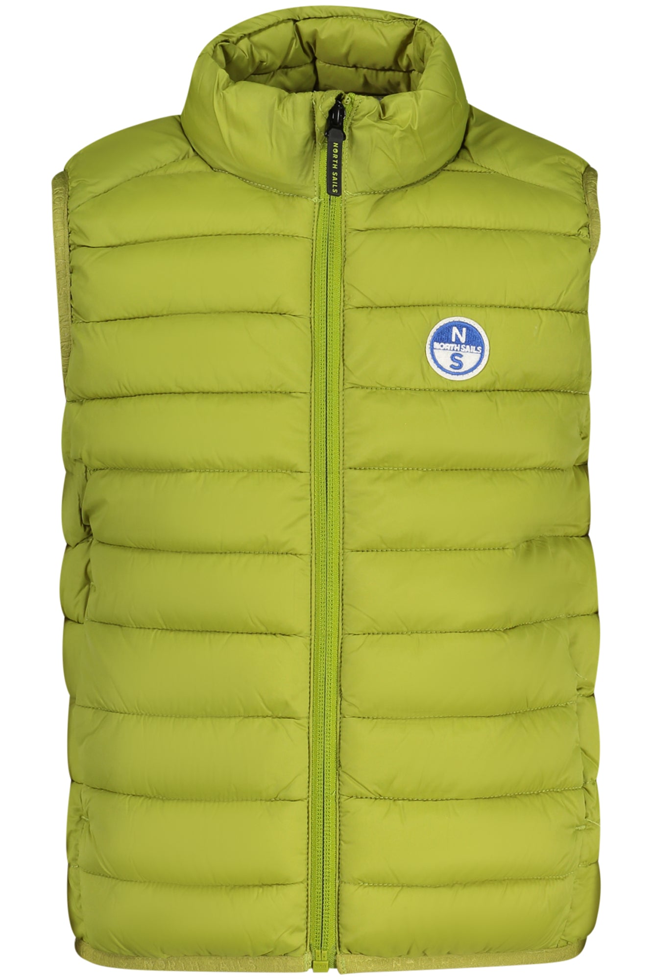 NORTH SAILS Sleeveless Jacket Green - 701969000