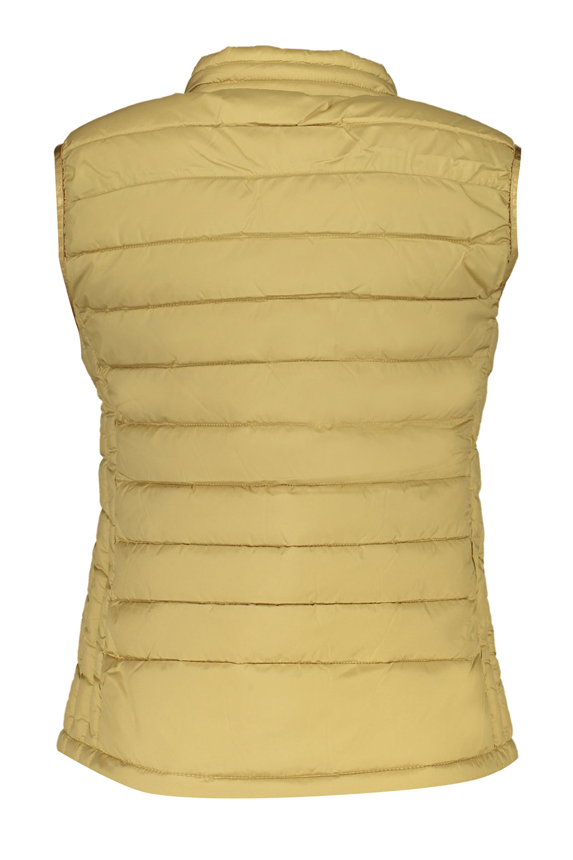Beige women's sleeveless