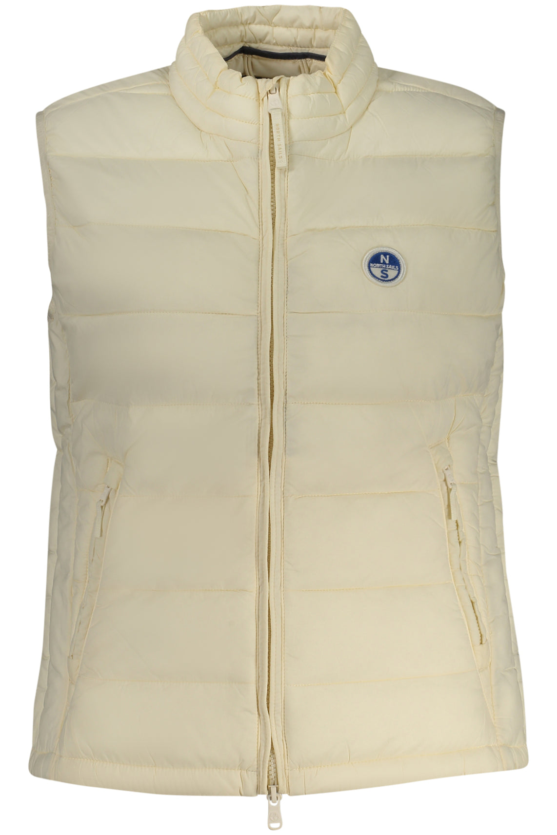 NORTH SAILS NORTH SAILS WOMEN'S SLEEVELESS WHITE - Bianco
