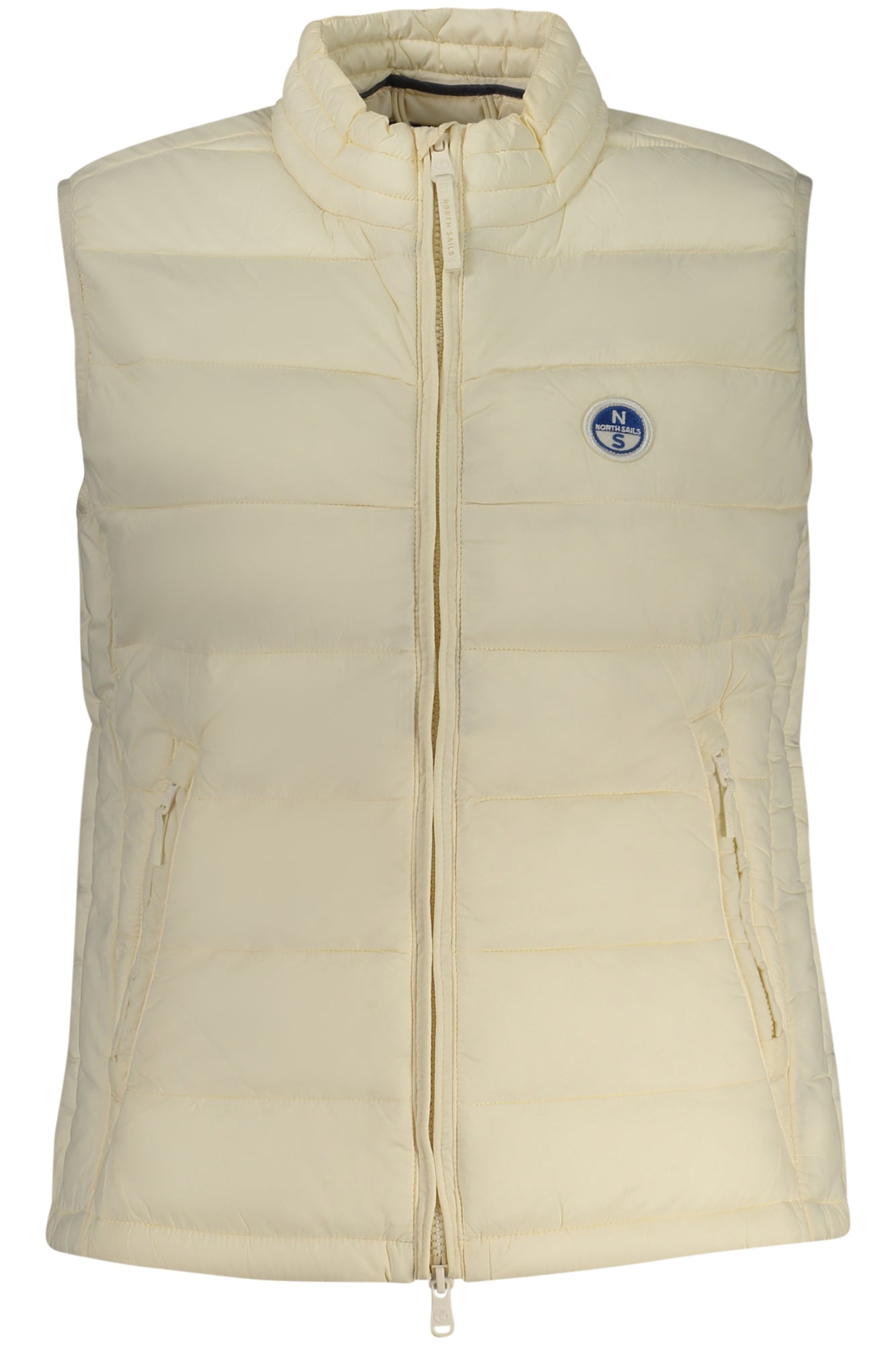 NORTH SAILS Sleeveless Jacket White - 000016000