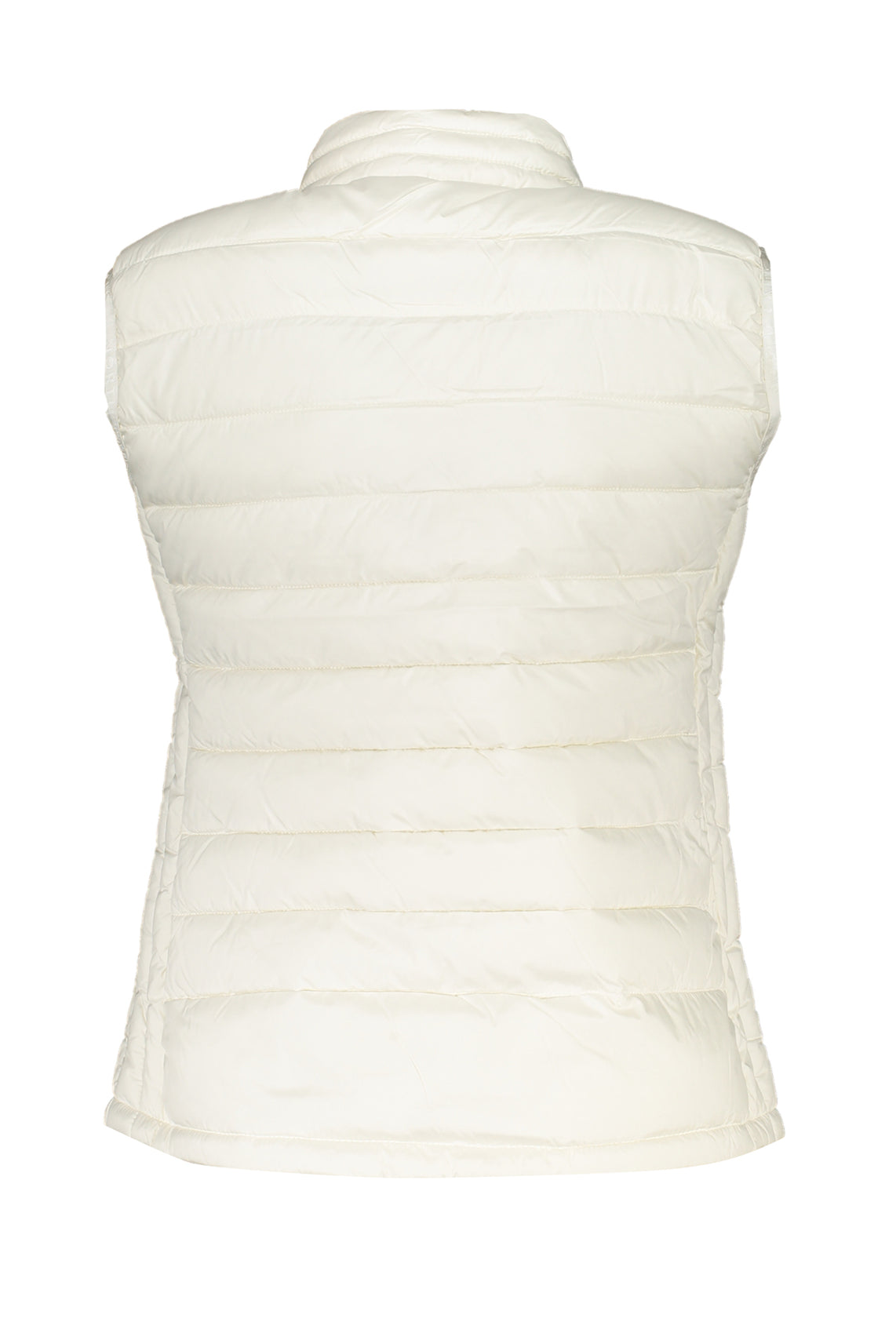 Women's sleeveless white