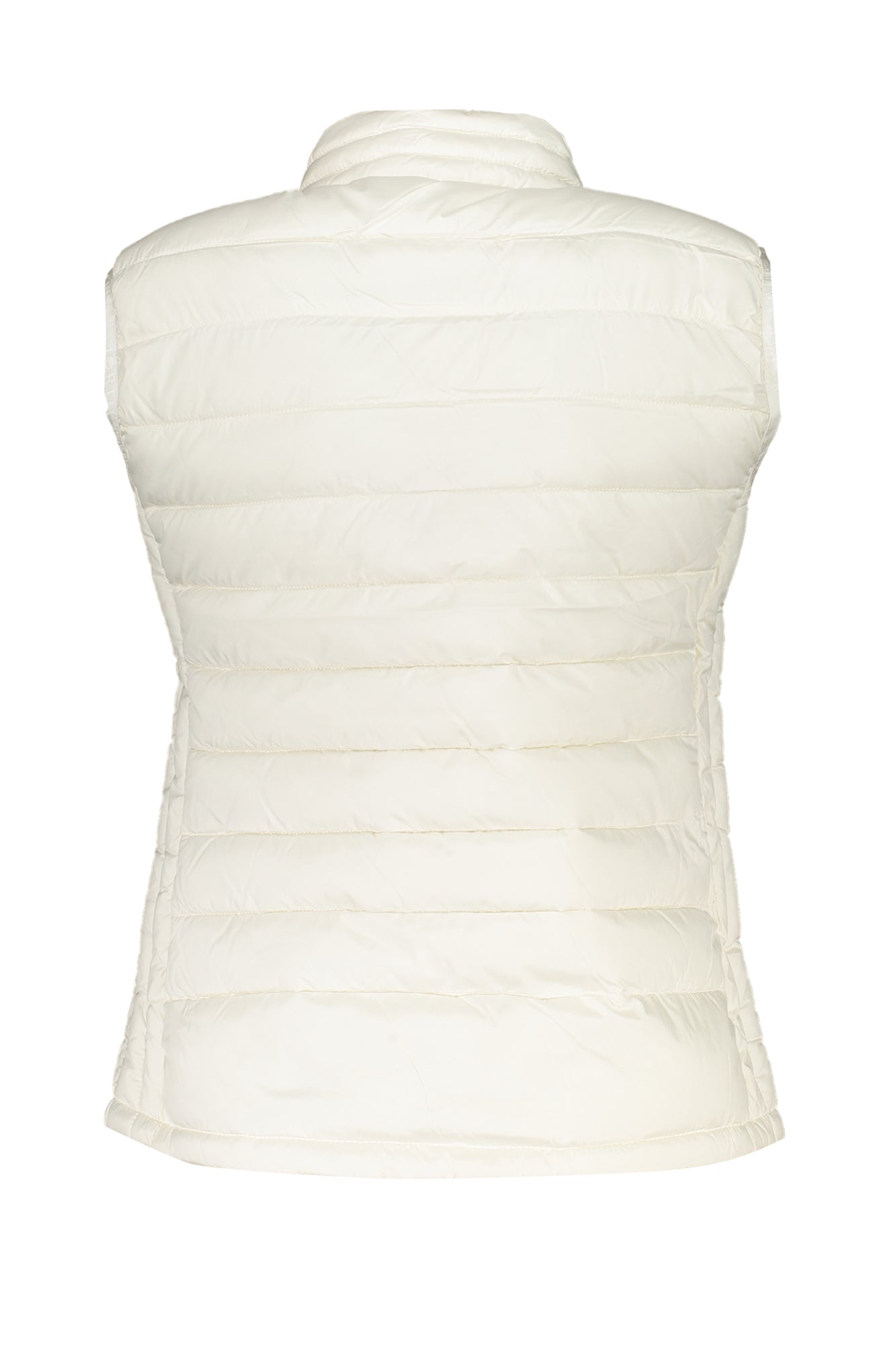 Women's sleeveless white