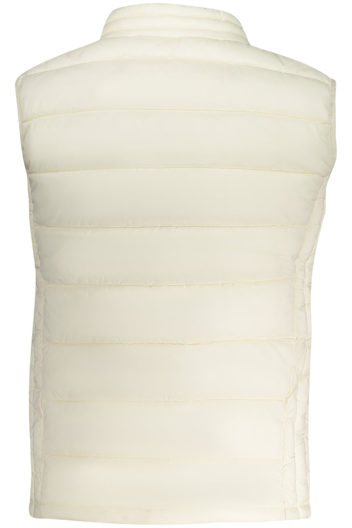 Women's sleeveless white