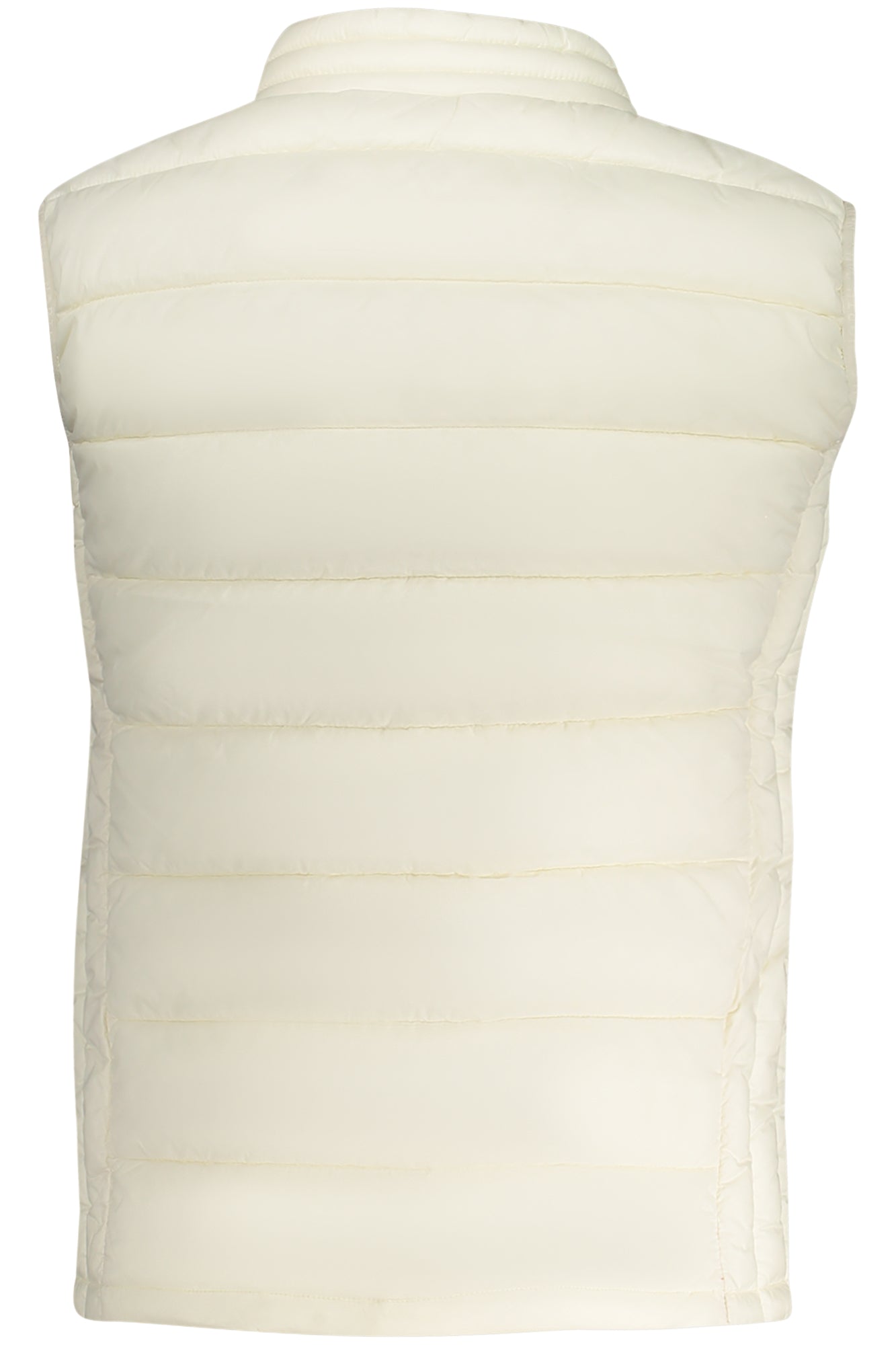 Women's sleeveless white