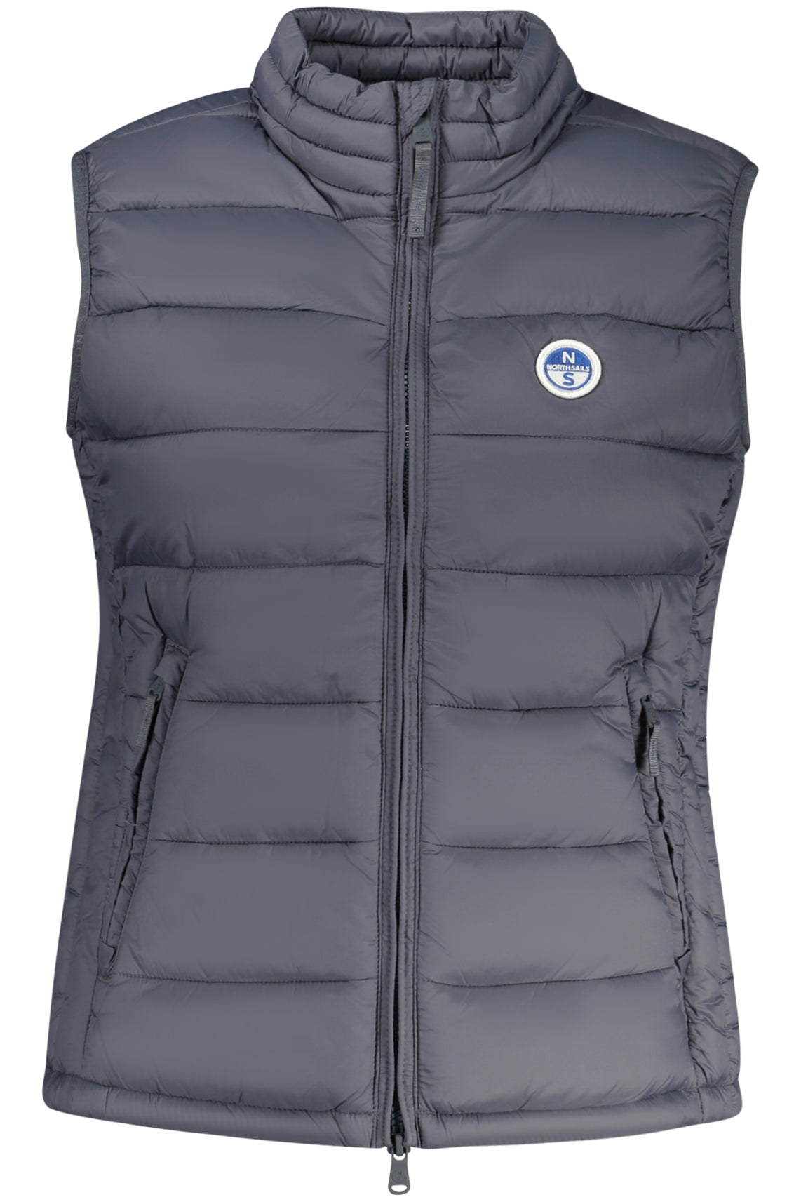 NORTH SAILS NORTH SAILS WOMEN'S SLEEVELESS WHITE - Grey
