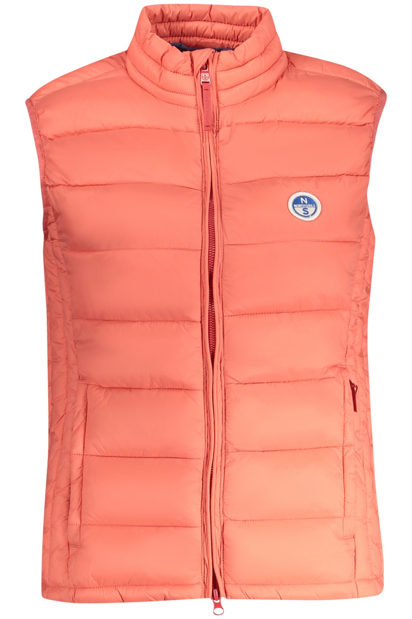 NORTH SAILS NORTH SAILS WOMEN'S SLEEVELESS WHITE - Pink