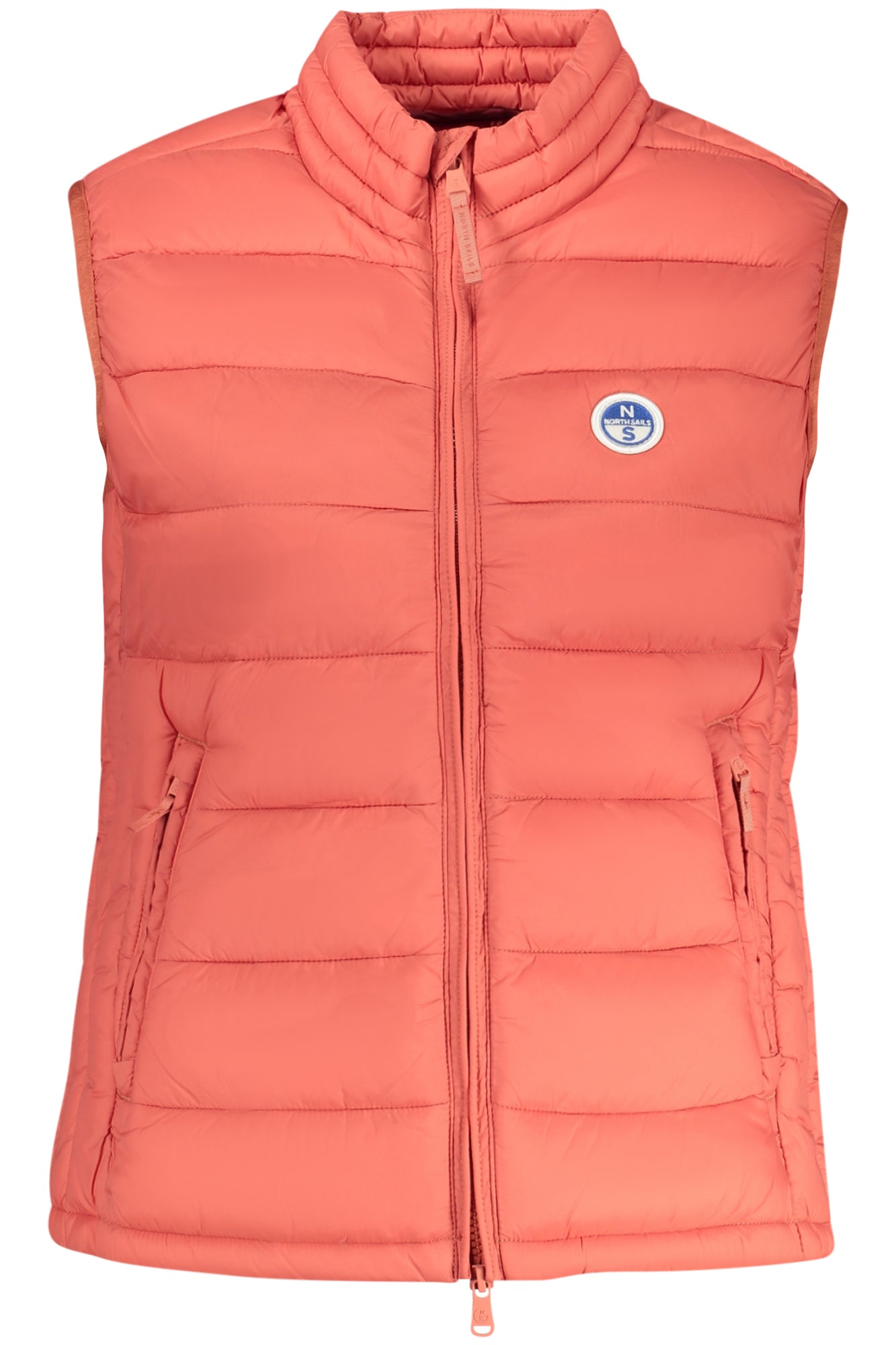 NORTH SAILS NORTH SAILS WOMEN'S SLEEVELESS WHITE - Rosso