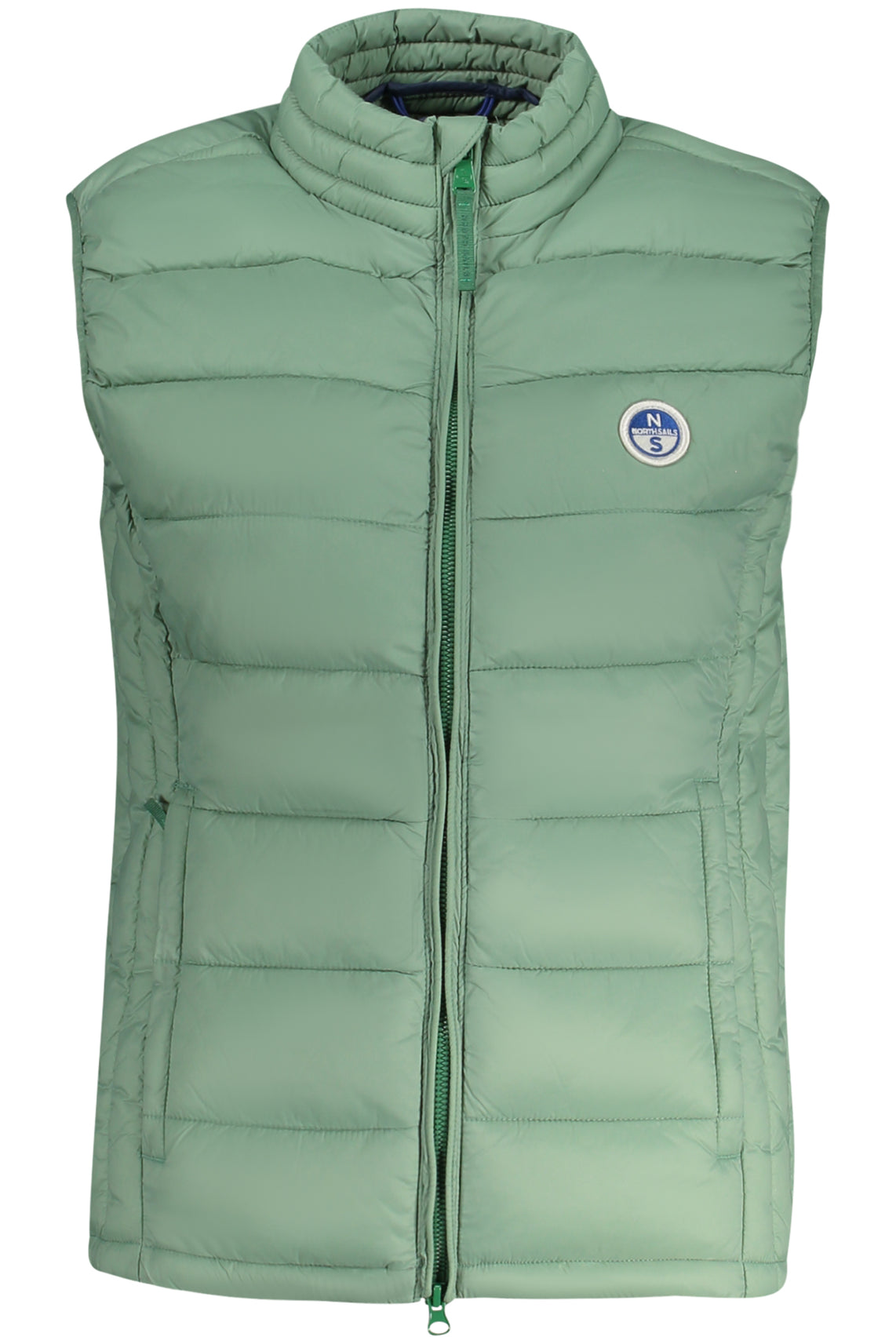 NORTH SAILS NORTH SAILS WOMEN'S SLEEVELESS WHITE - Green