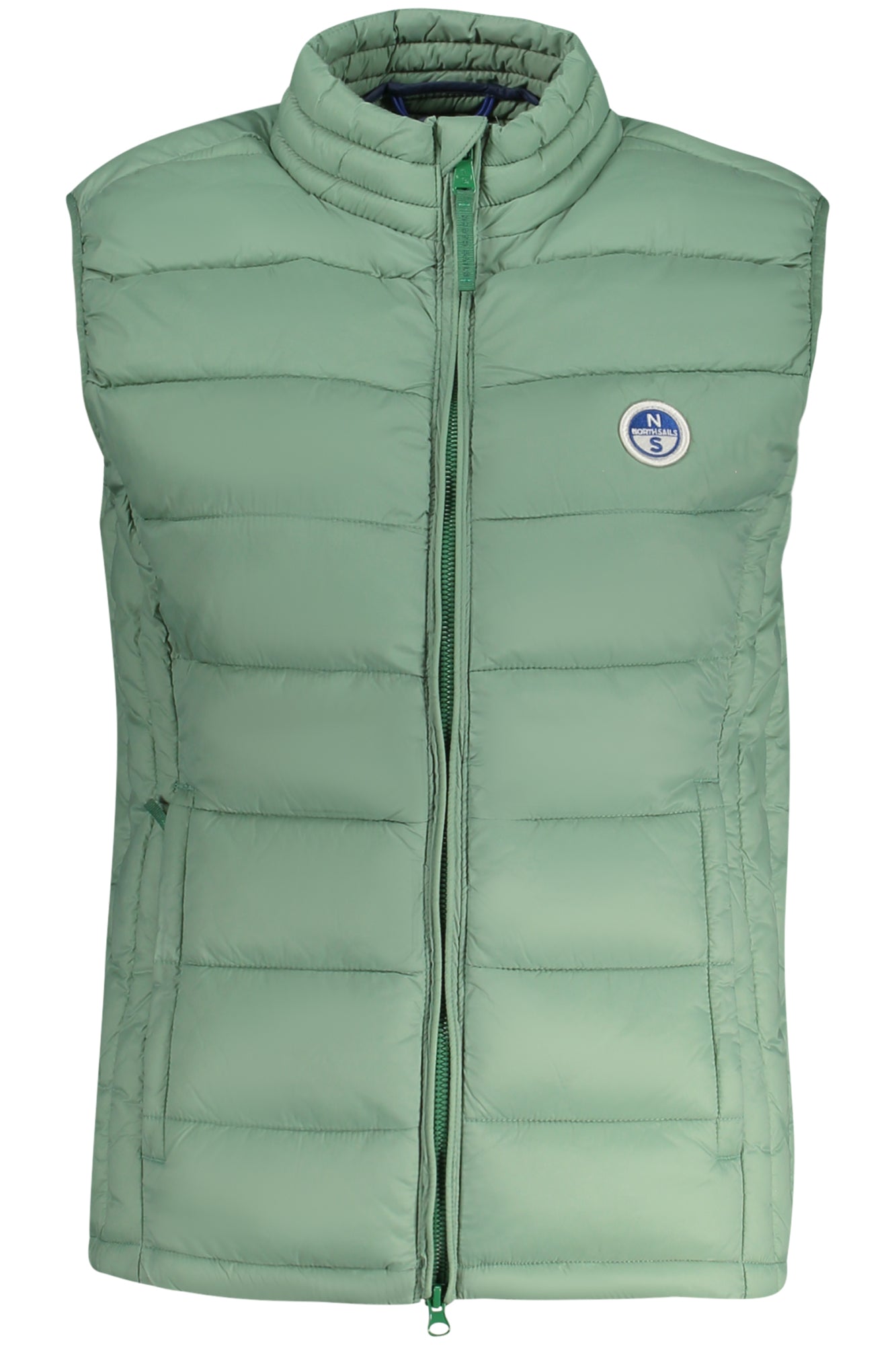 NORTH SAILS NORTH SAILS WOMEN'S SLEEVELESS WHITE - Green