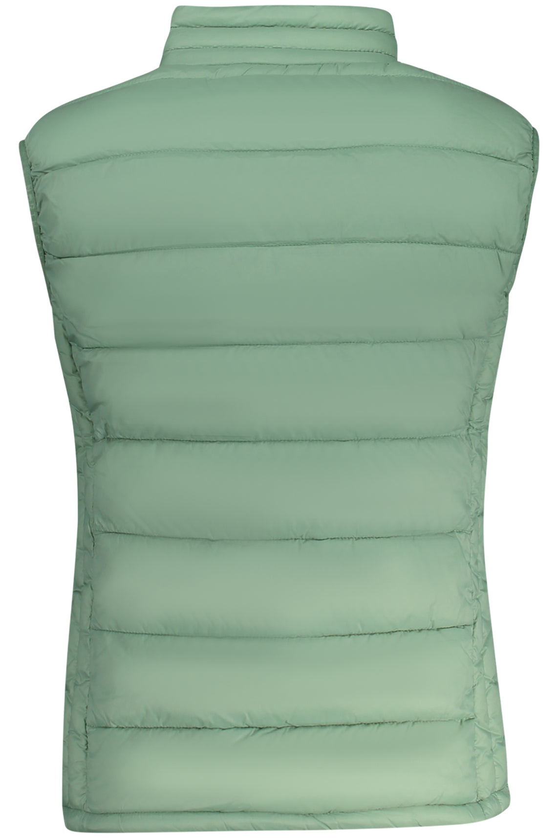 Women's sleeveless green