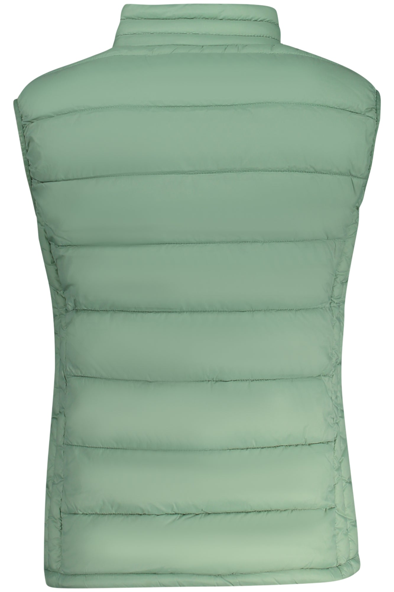 Women's sleeveless green