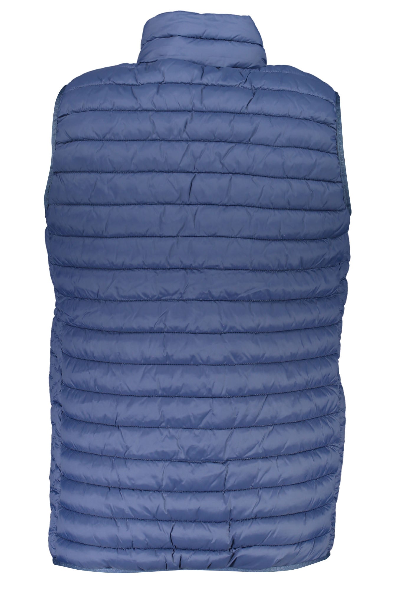 Men's sleeveless blue