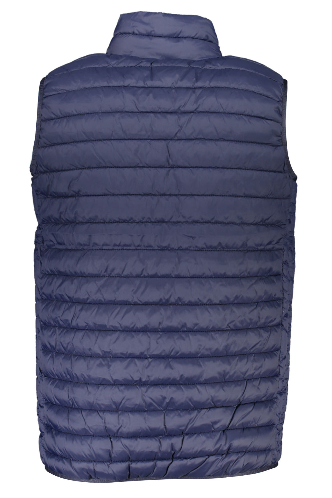 Men's sleeveless blue