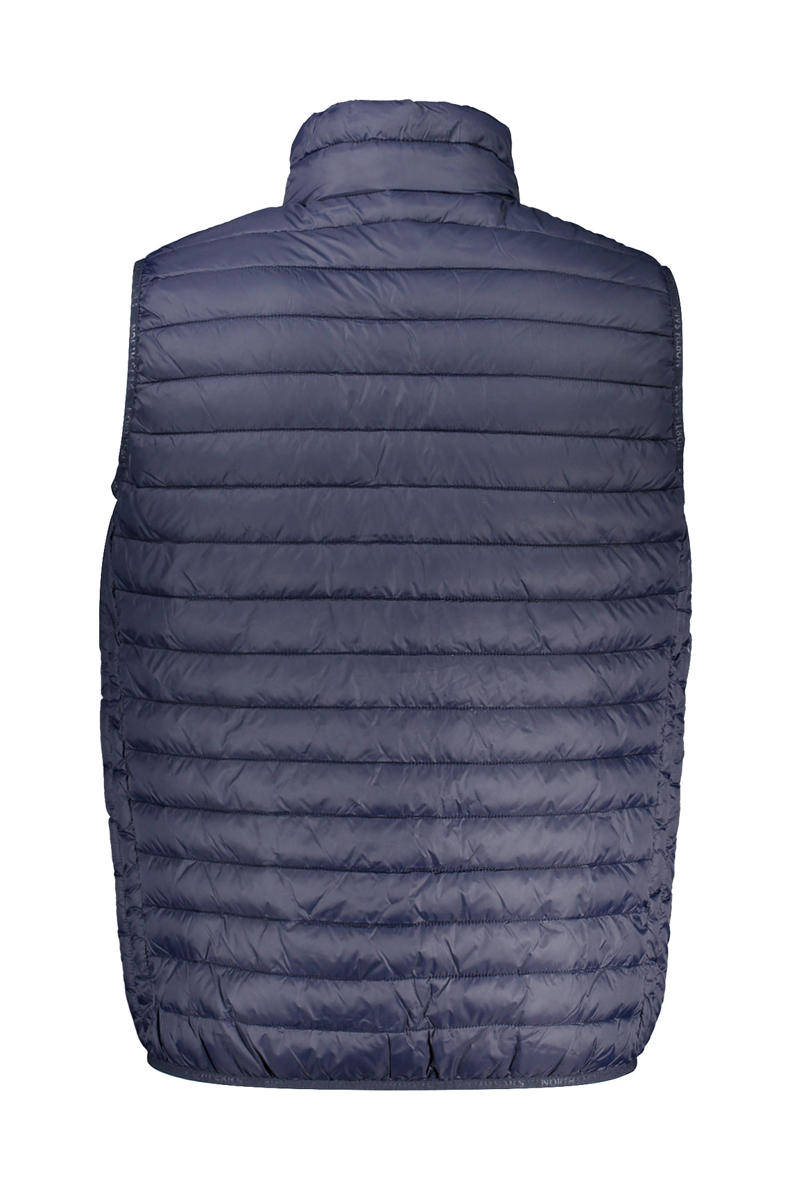 Men's sleeveless blue