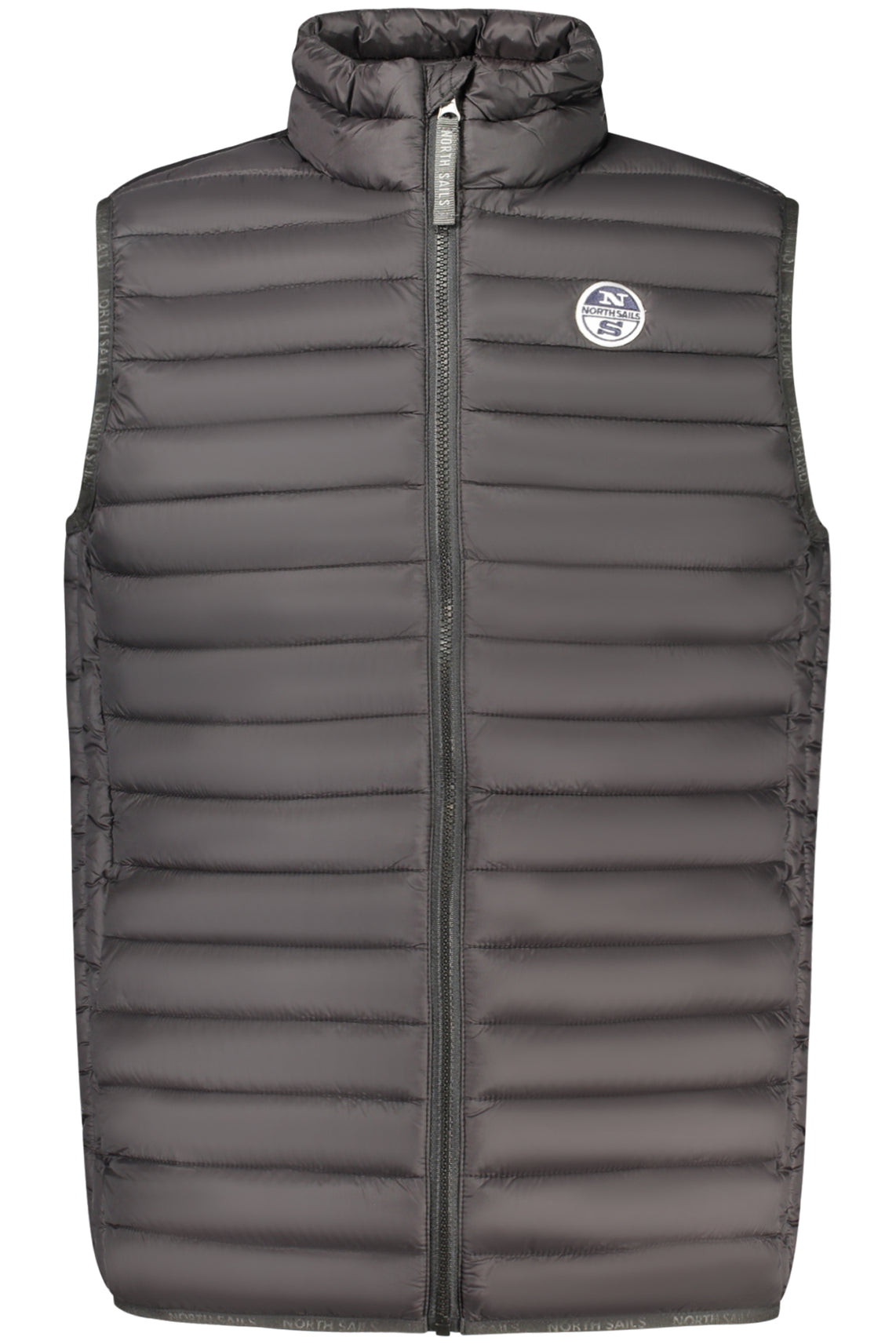 NORTH SAILS Sleeveless Jacket Black - 901200000