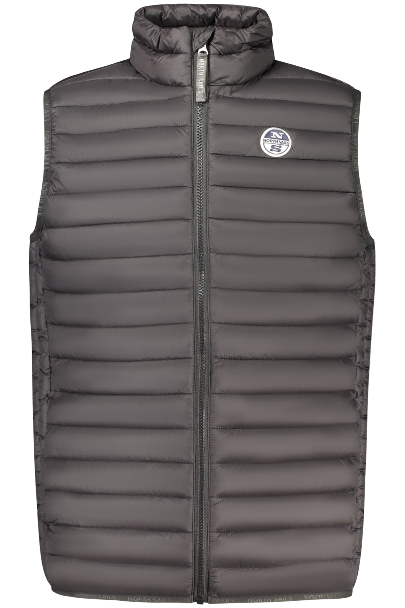 NORTH SAILS Sleeveless Jacket Black - 901200000