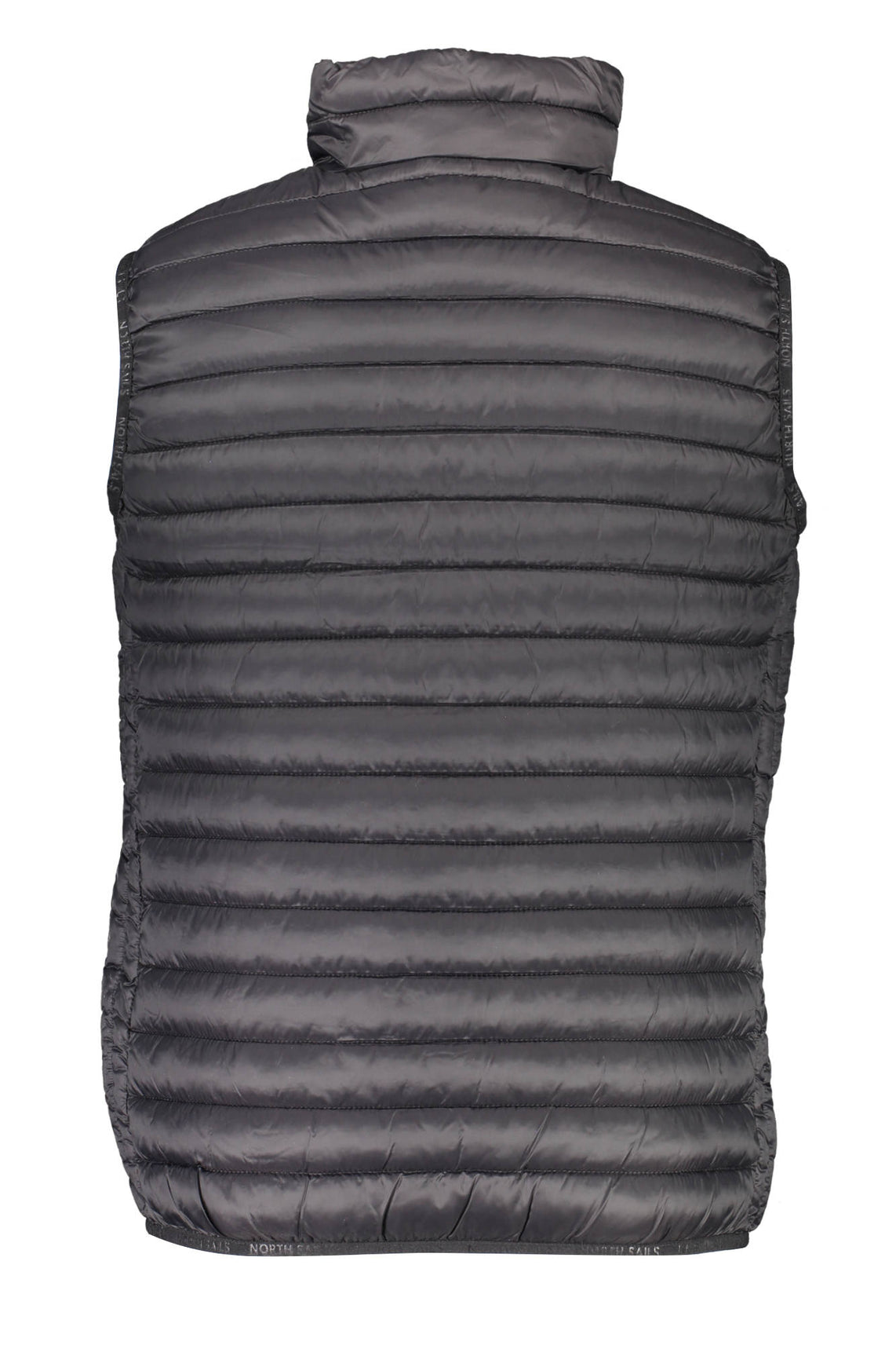NORTH SAILS NORTH SAILS MEN'S SLEEVELESS BLACK - Nero