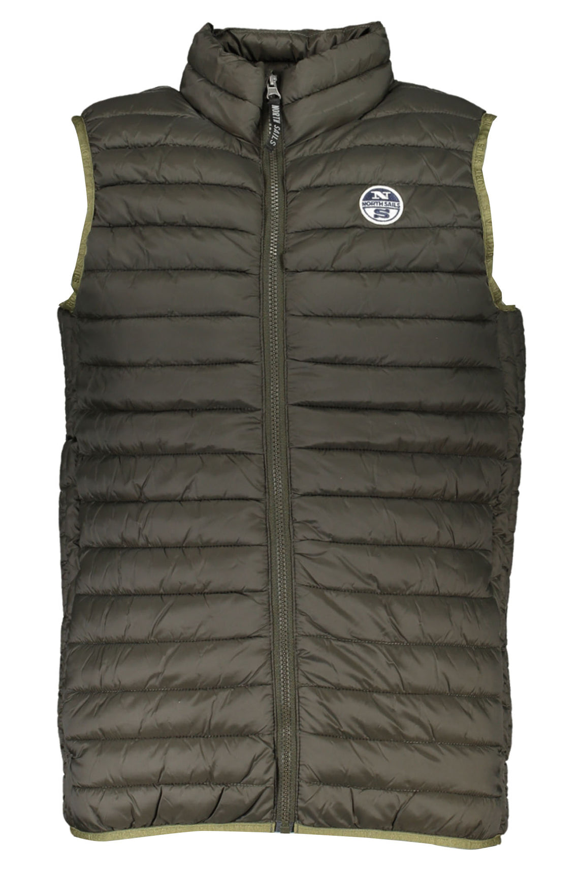 NORTH SAILS Sleeveless Jacket Green - 901230000