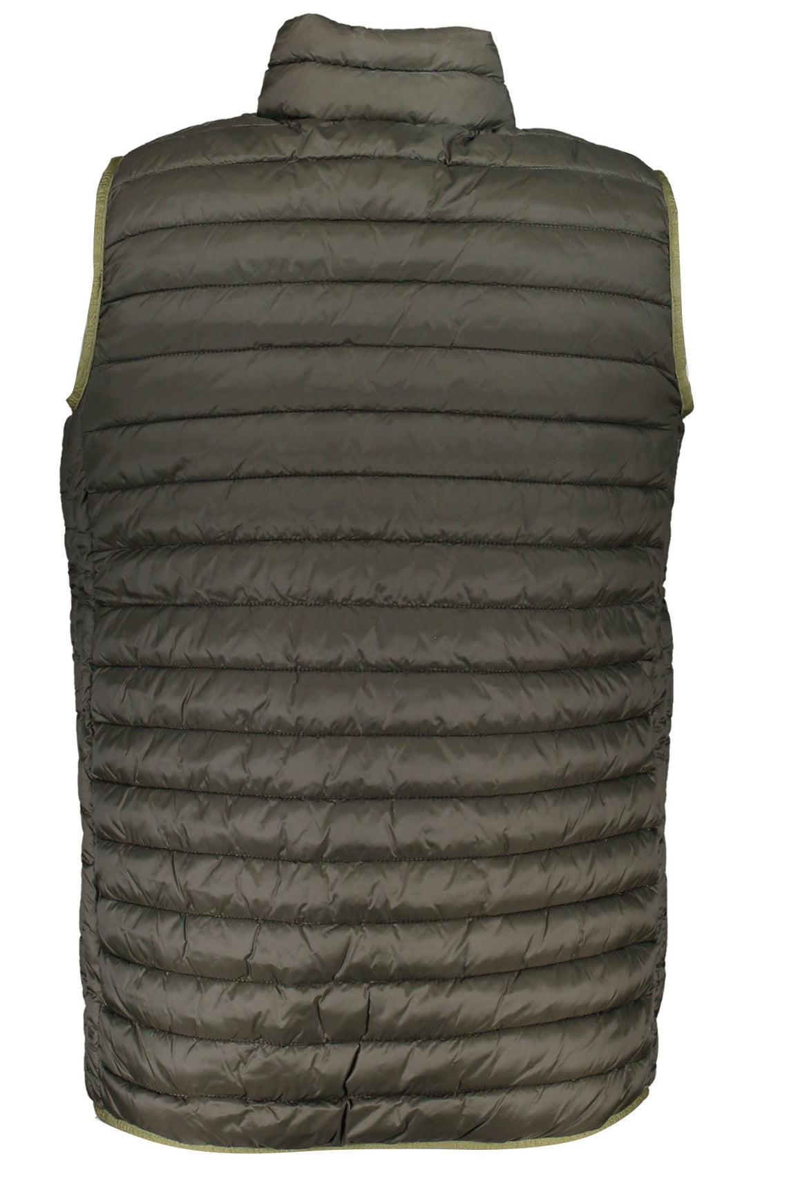 Green men's sleeveless