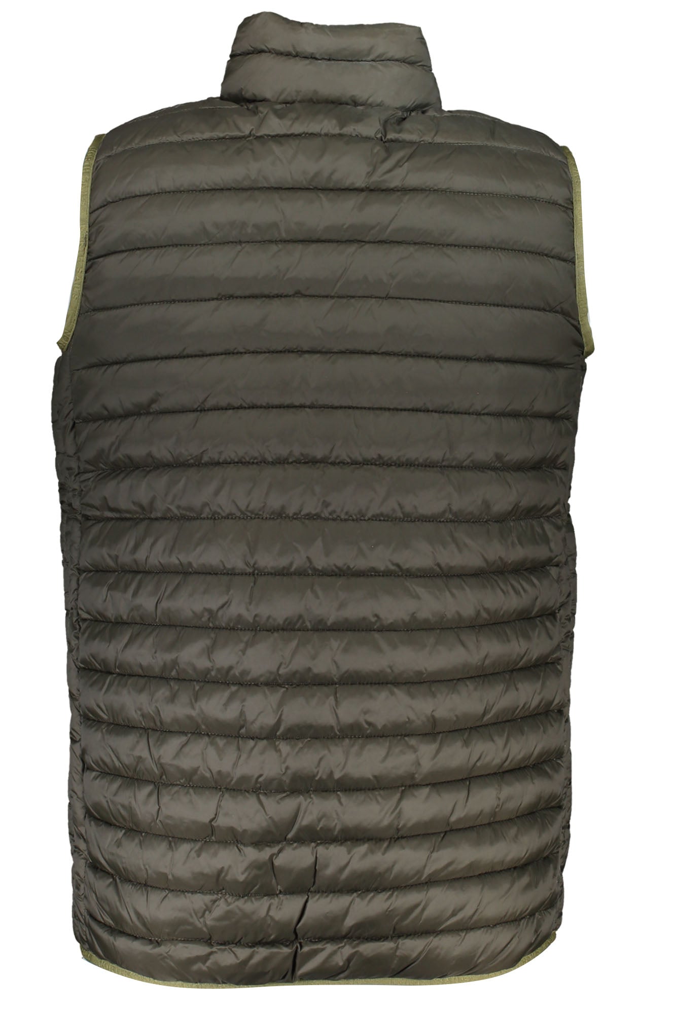 Green men's sleeveless