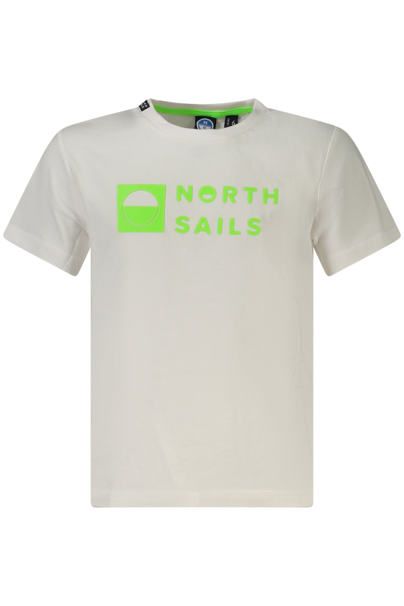 NORTH SAILS T-Shirts Bianco - 795217000
