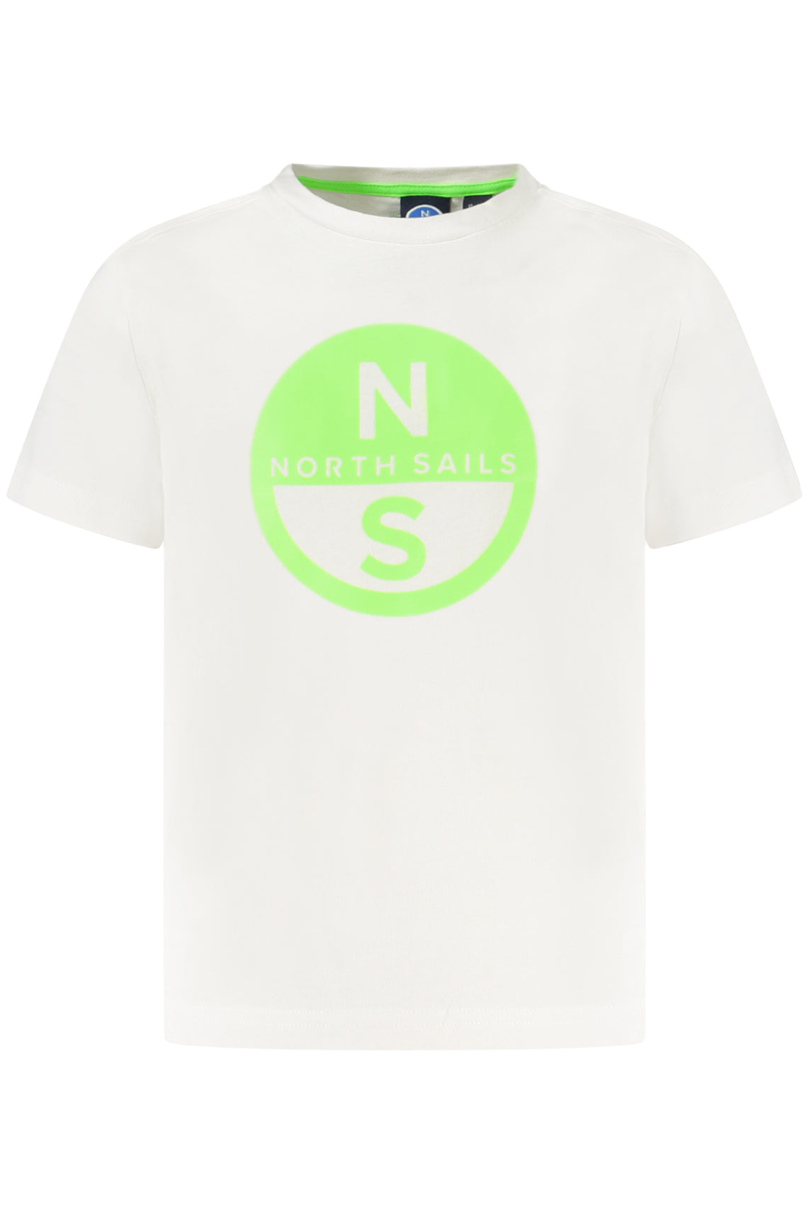 NORTH SAILS T-Shirts White - 795210000