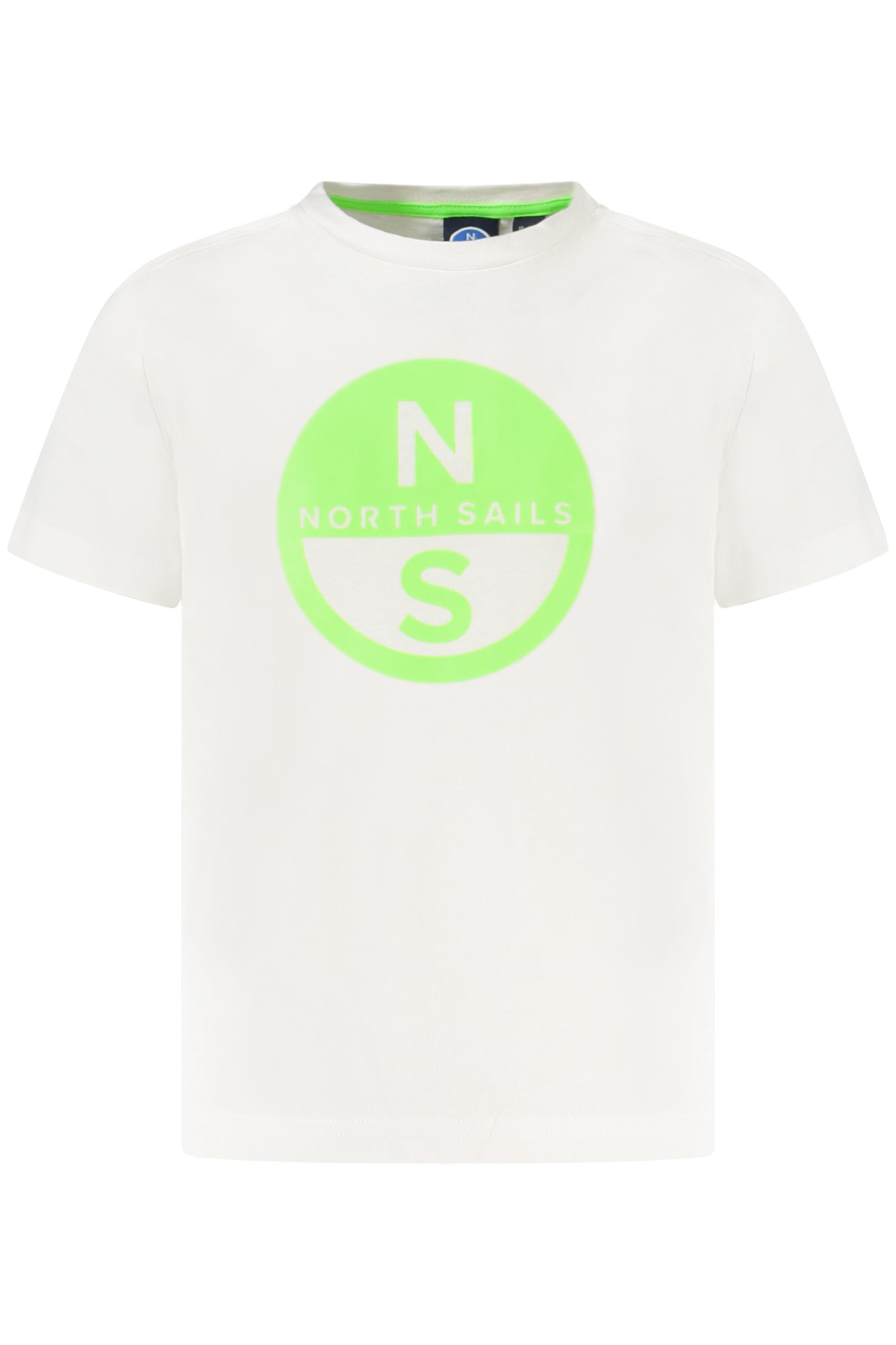 NORTH SAILS T-Shirts White - 795210000