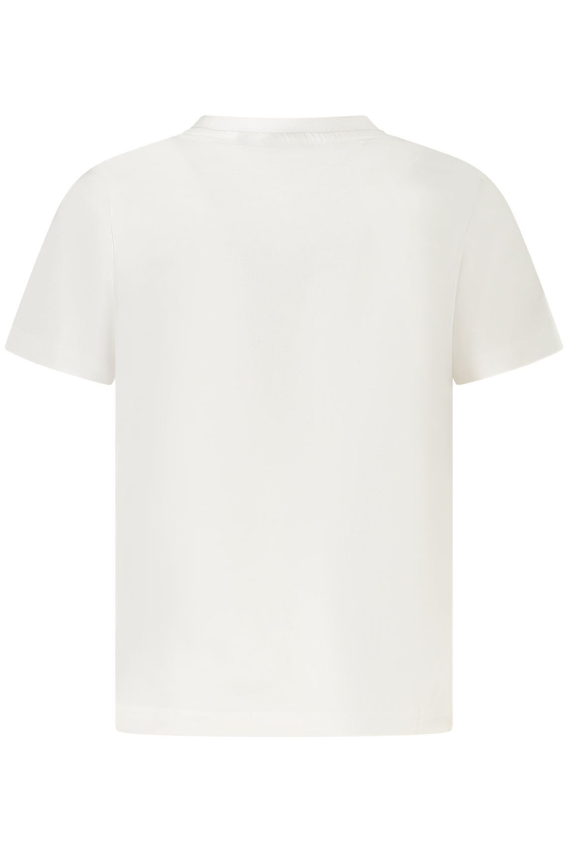 NORTH SAILS NORTH SAILS SHORT SLEEVE T-SHIRT CHILDREN PINK - Bianco