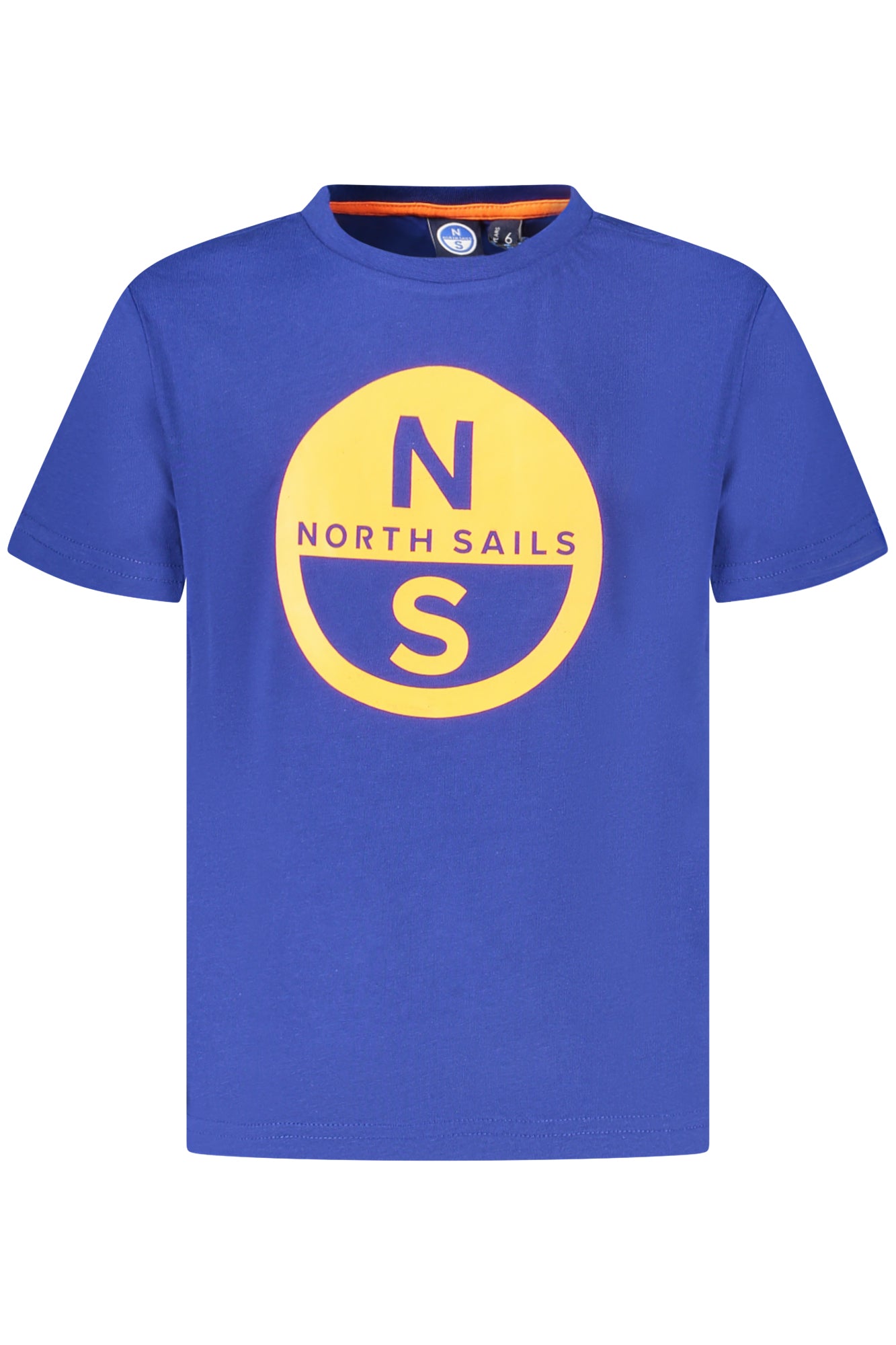 NORTH SAILS T-Shirts Blue - 795210000