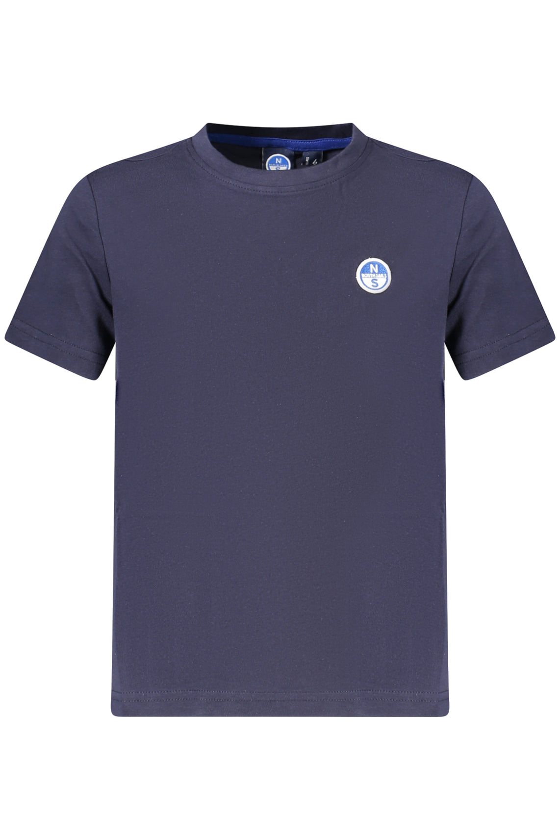 NORTH SAILS NORTH SAILS SHORT SLEEVE T-SHIRT CHILDREN PINK - Blu