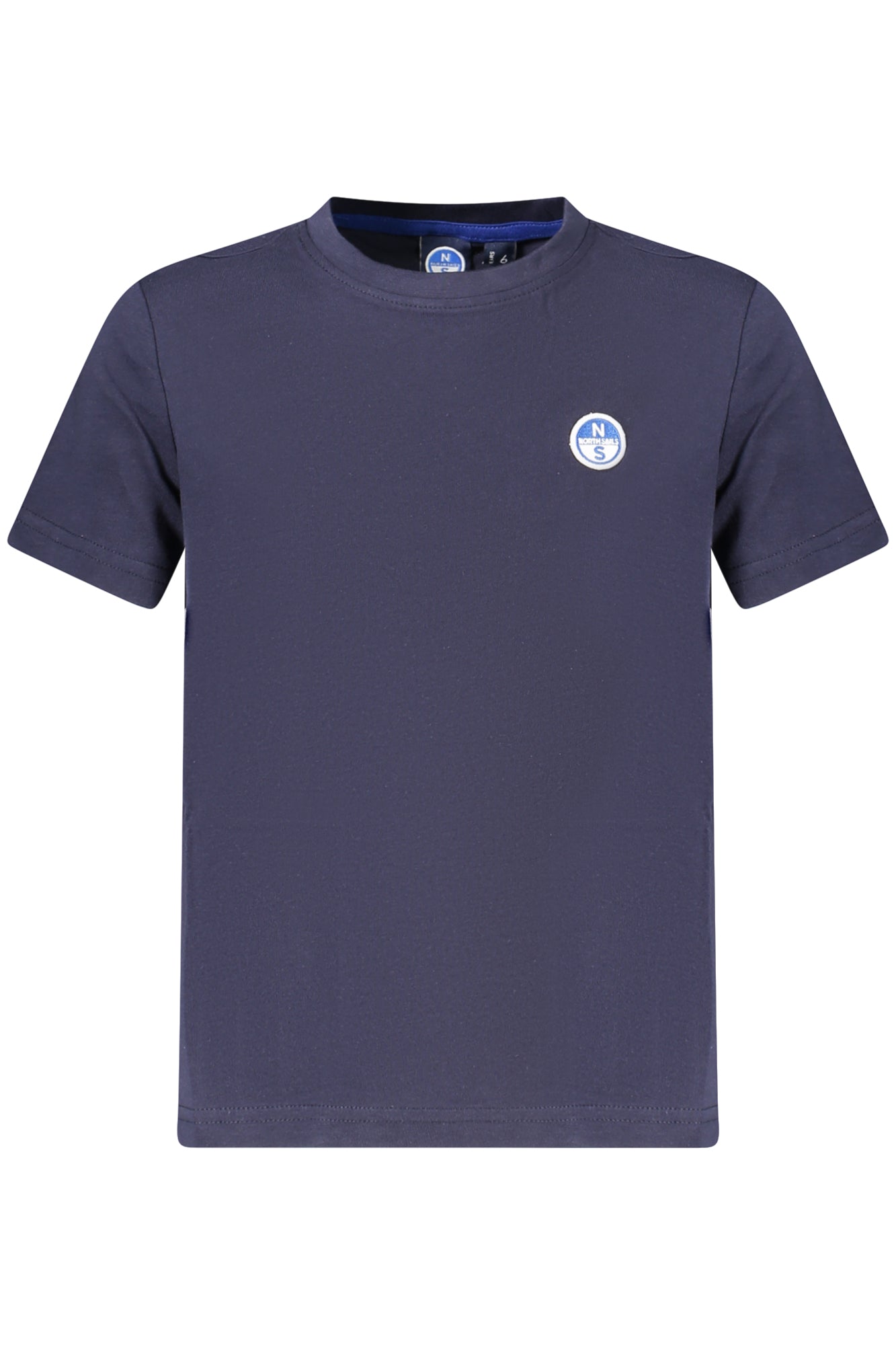 NORTH SAILS NORTH SAILS SHORT SLEEVE T-SHIRT CHILDREN PINK - Blu