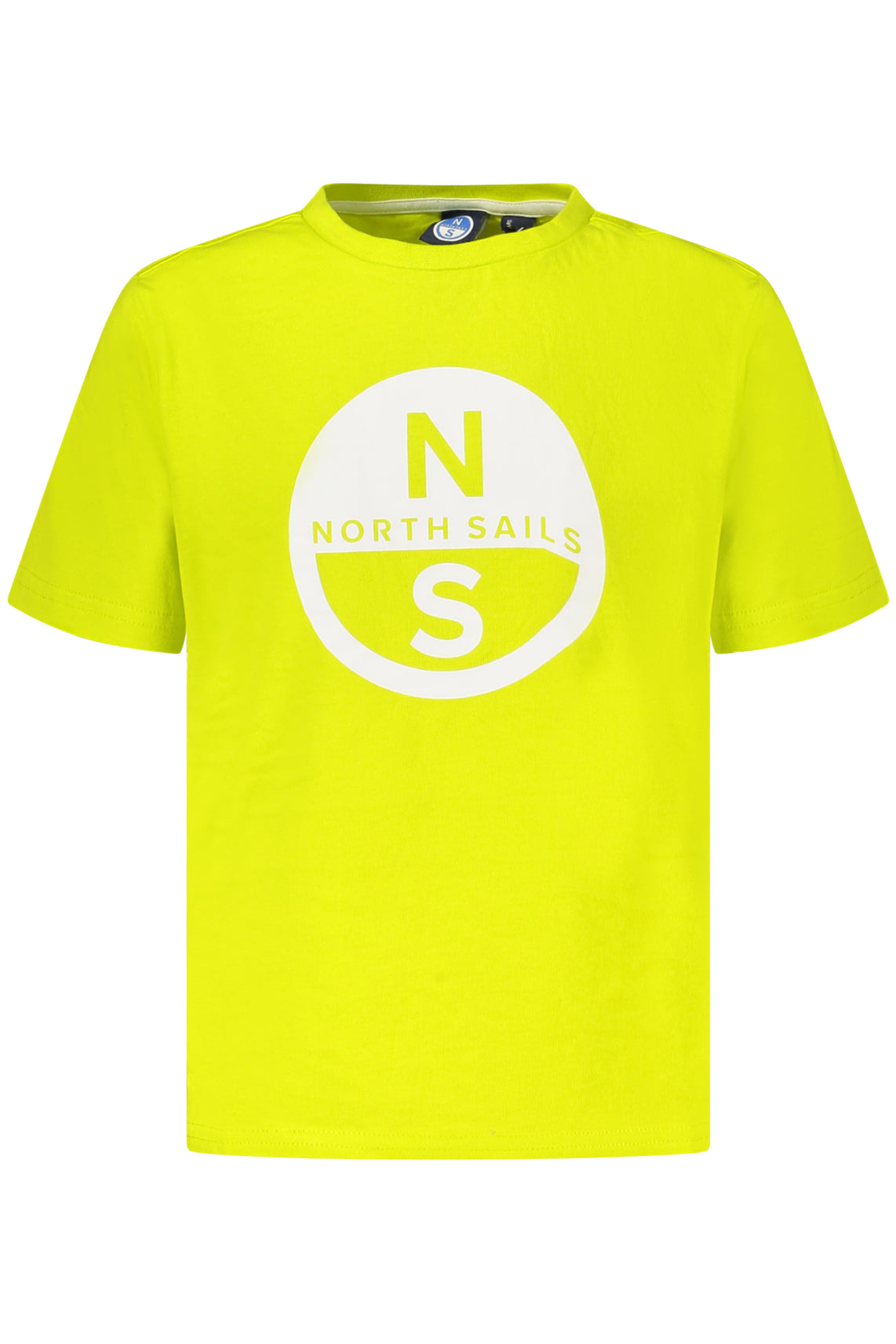 NORTH SAILS T-Shirts Yellow - 795210000