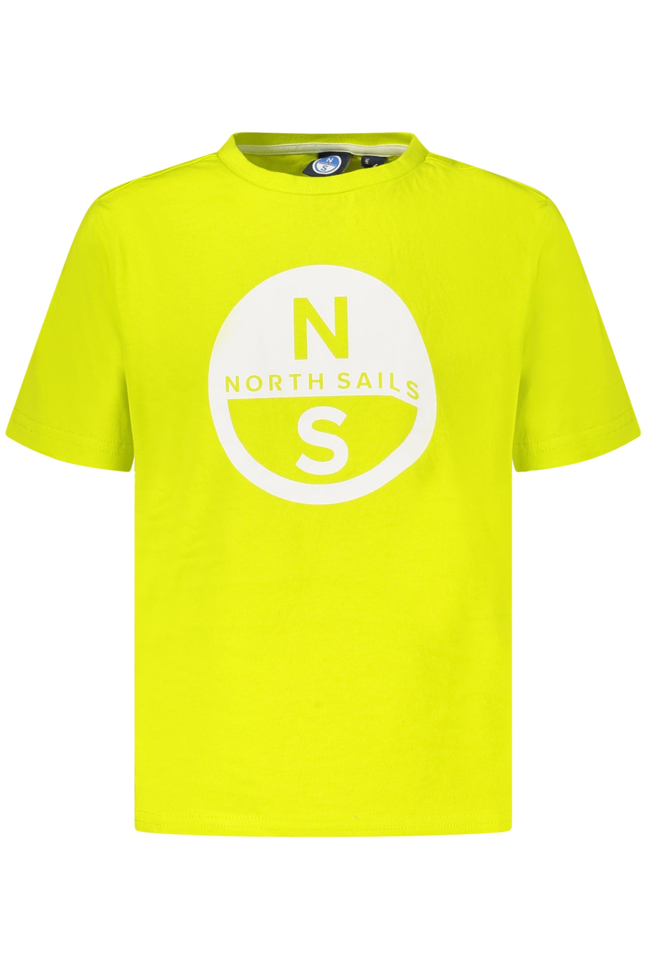 NORTH SAILS T-Shirts Yellow - 795210000