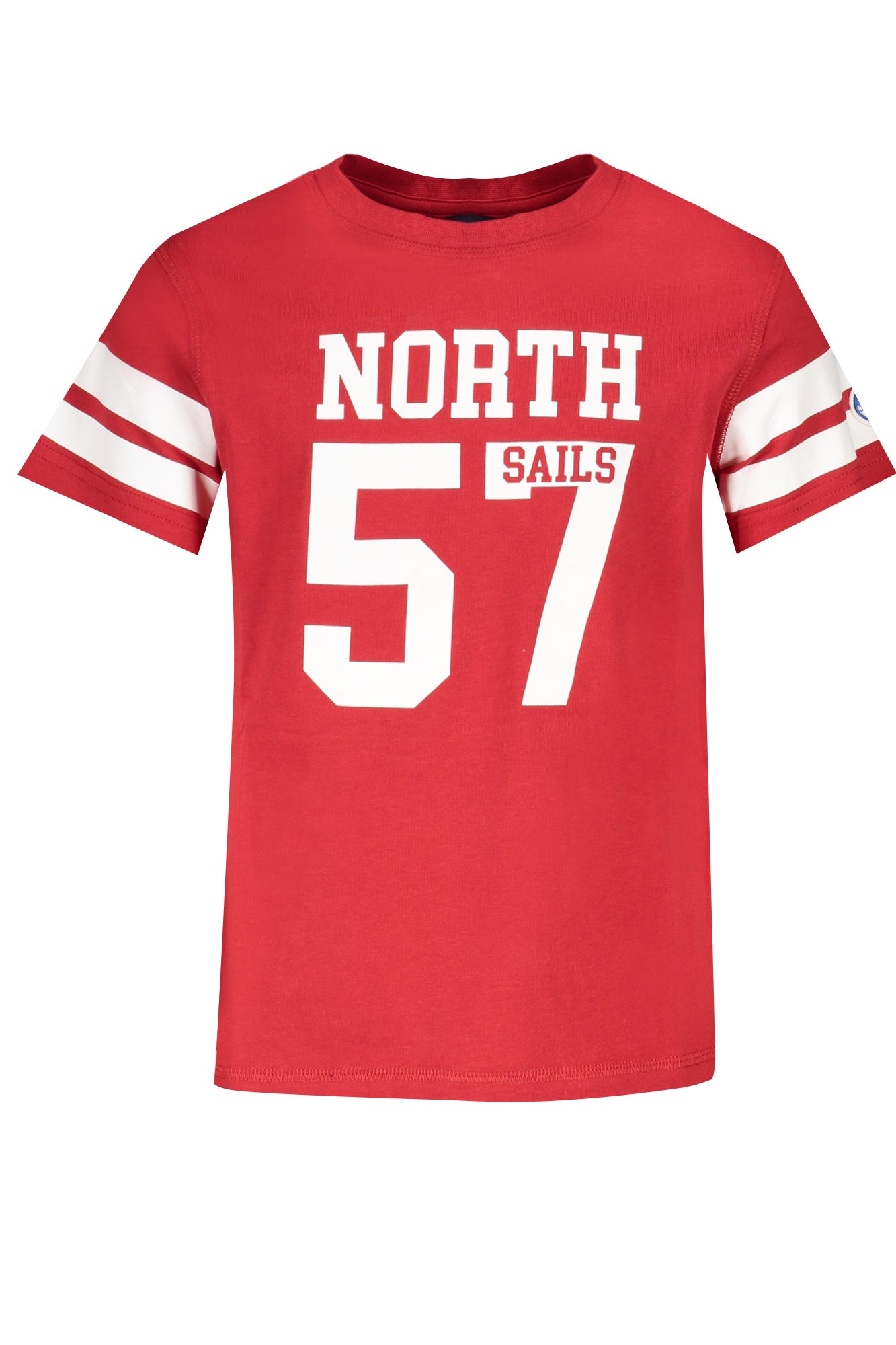 NORTH SAILS T-Shirts Rosso - 795050000